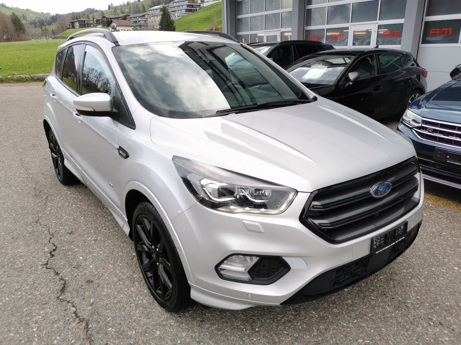 FORD Kuga 2.0 TDCi ST Line High 4WD PowerShift