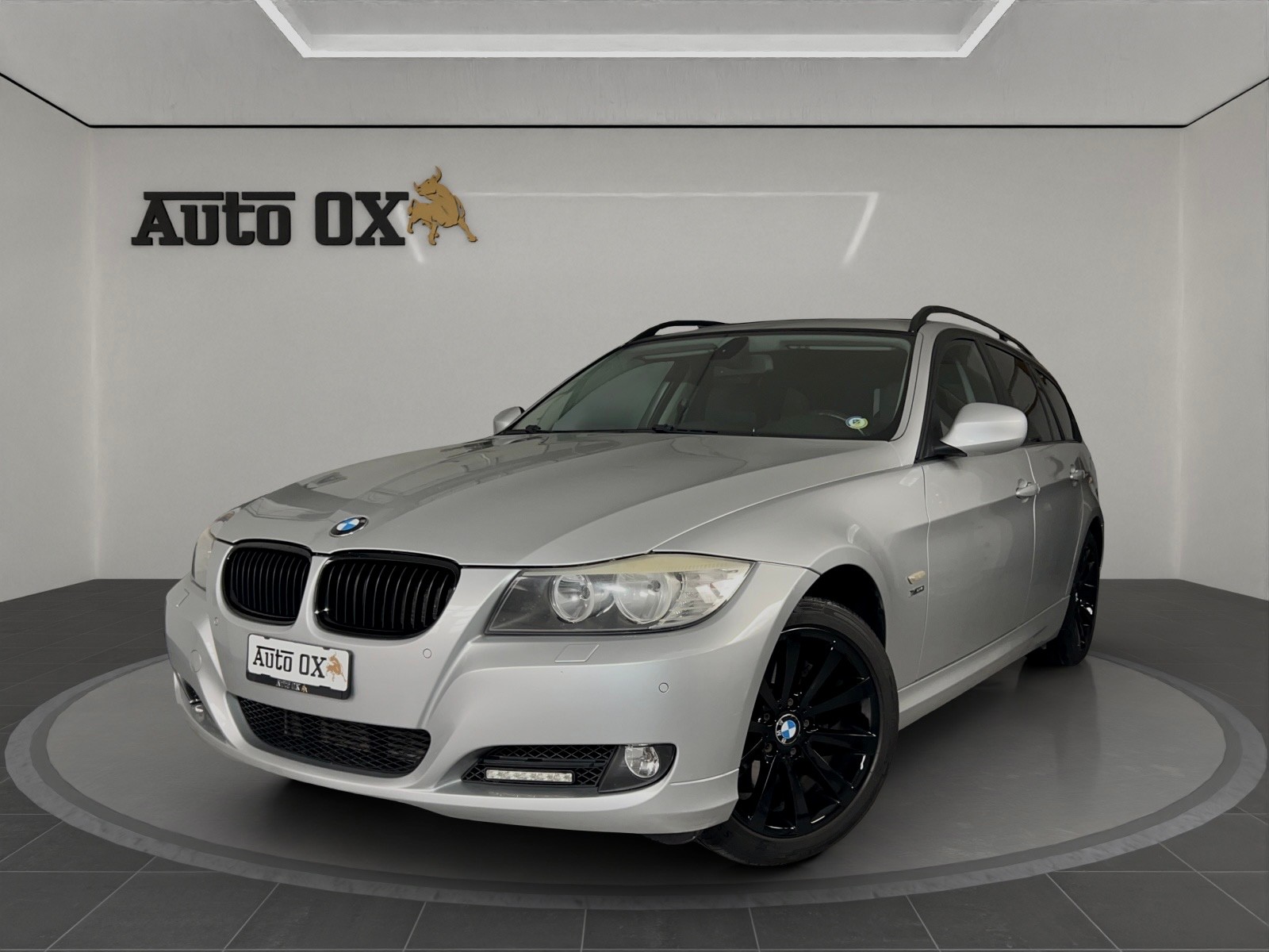 BMW 320d xDrive Touring more4you Steptronic