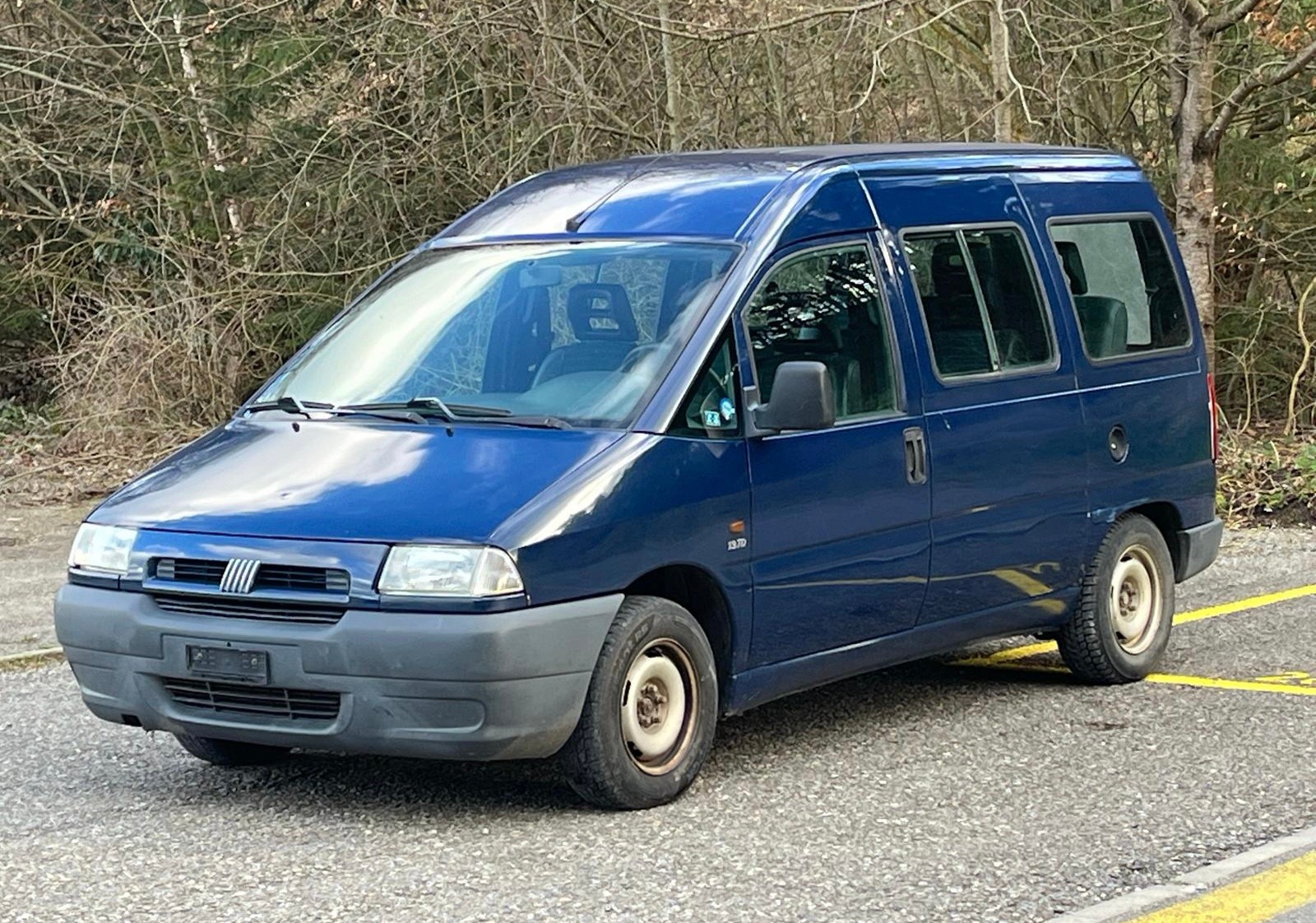 FIAT Scudo 1.9TD