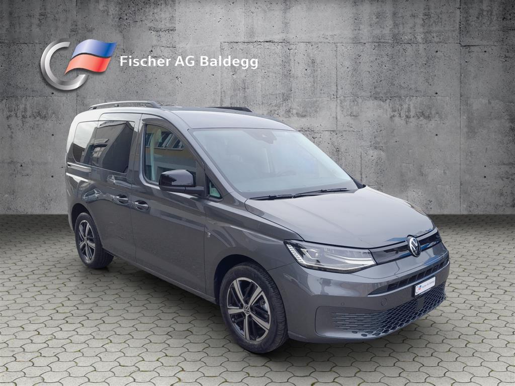 VW Caddy 1.5 TSI Liberty DSG