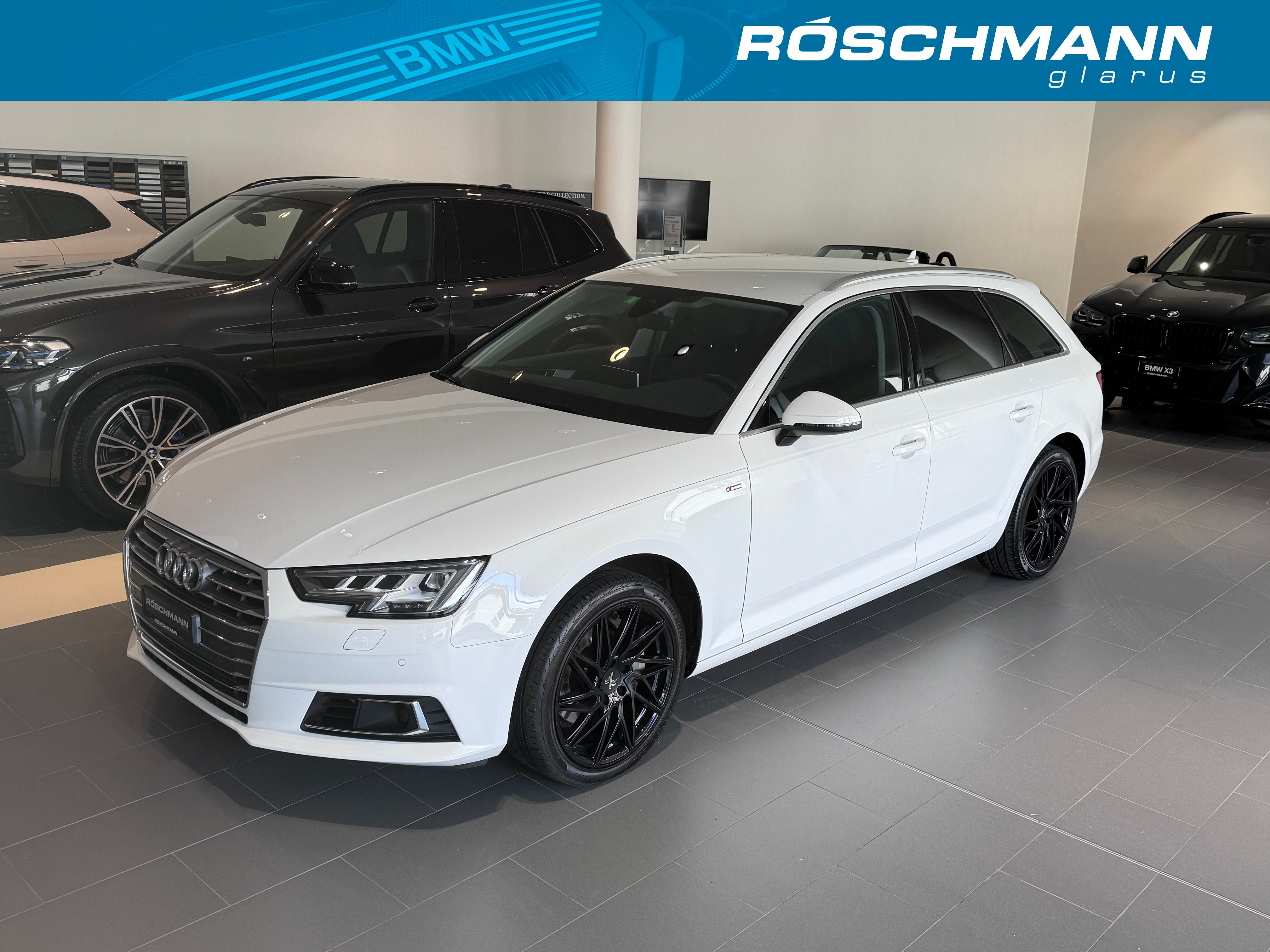 AUDI A4 Avant 2.0 TDI Sport S-tronic