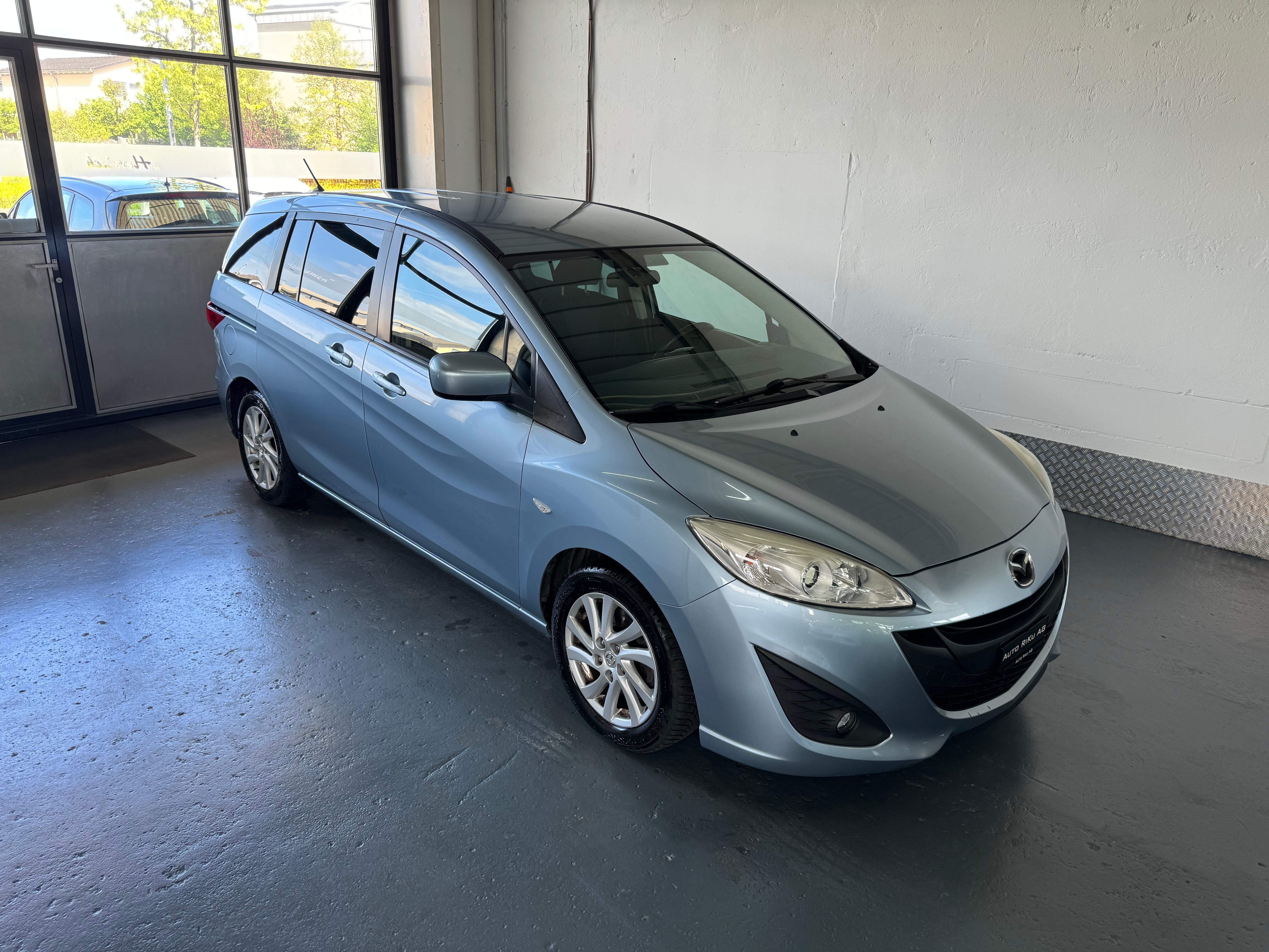 MAZDA 5 1.6 16V CD Confort