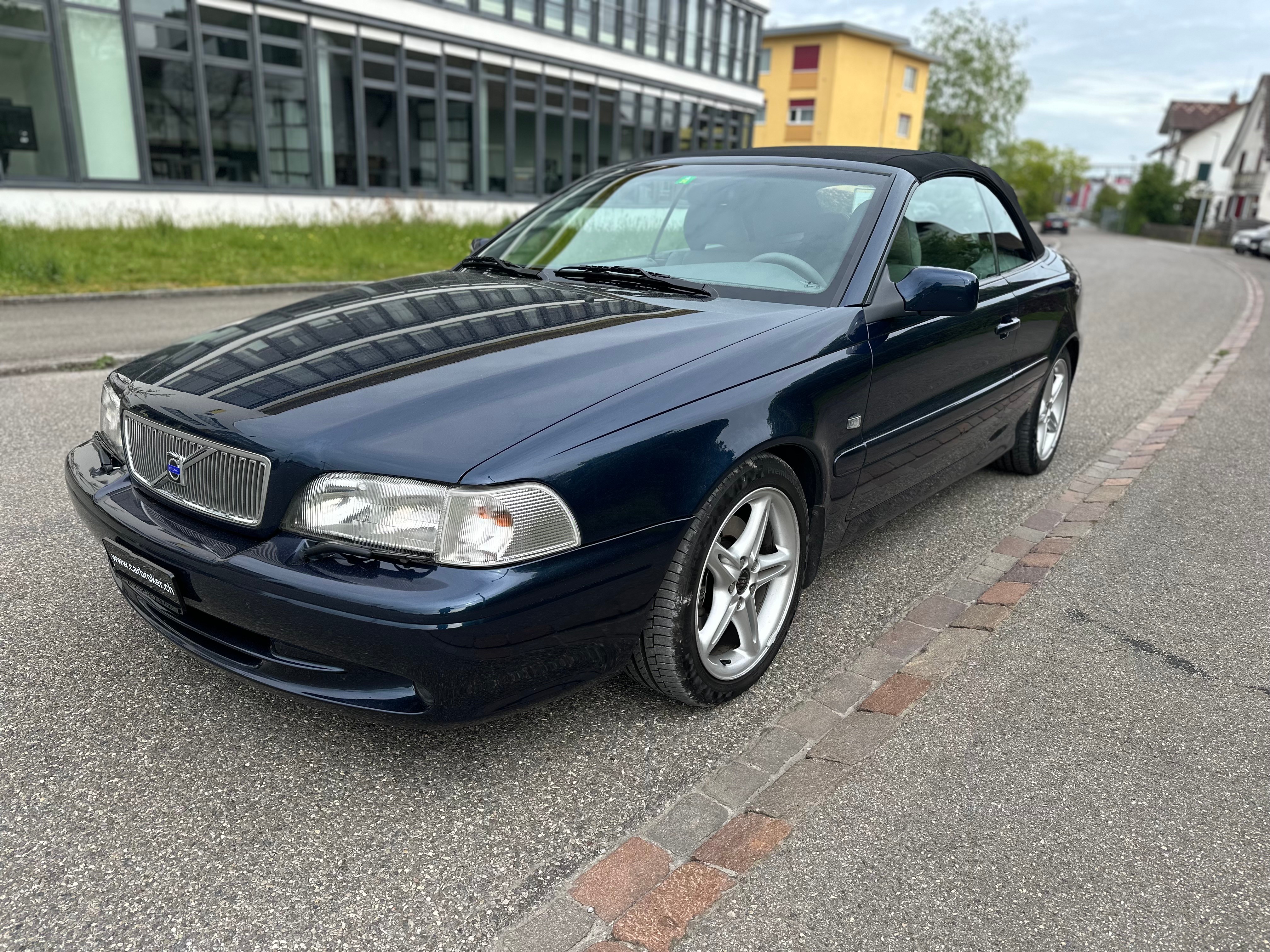 VOLVO C70 Cabriolet 2.4T