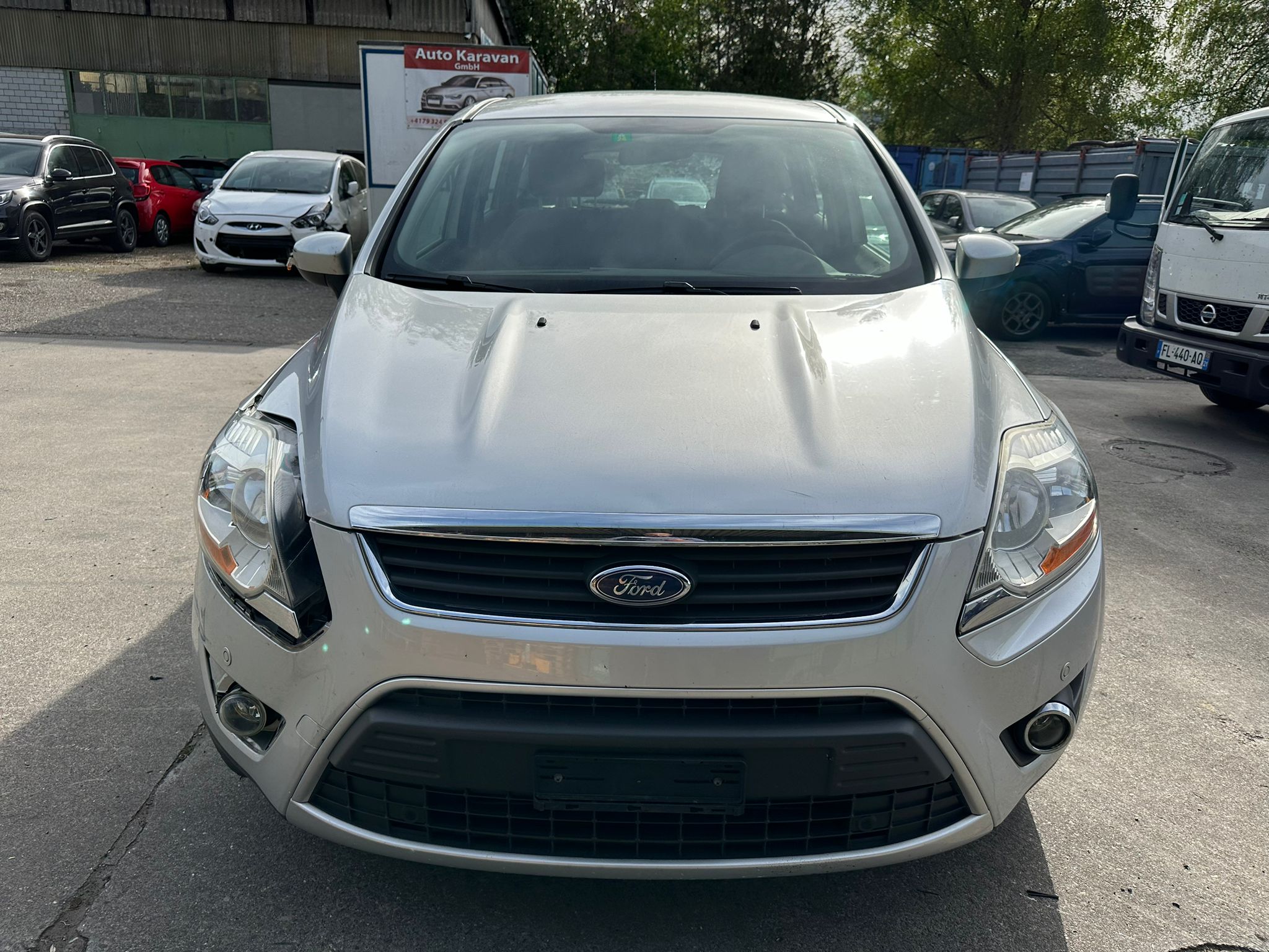 FORD Kuga 2.0 TDCi Carving 4WD