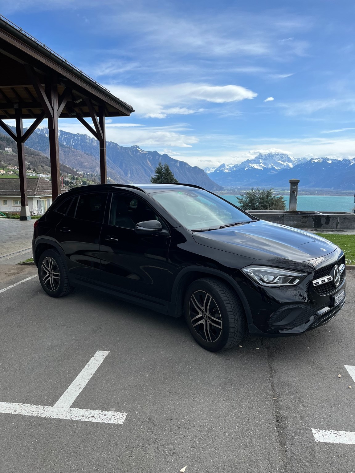 MERCEDES-BENZ GLA 200 4Matic Style 8G-DCT