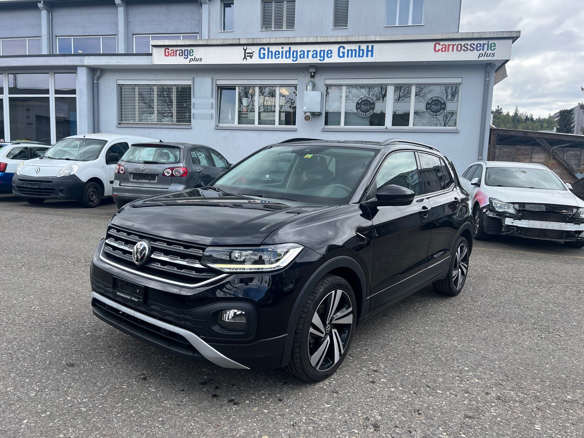 VW T-Cross 1.0 TSI Style DSG