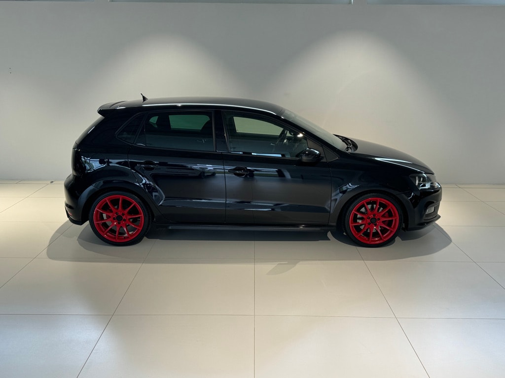 VW Polo 1.4 TSI GTI DSG