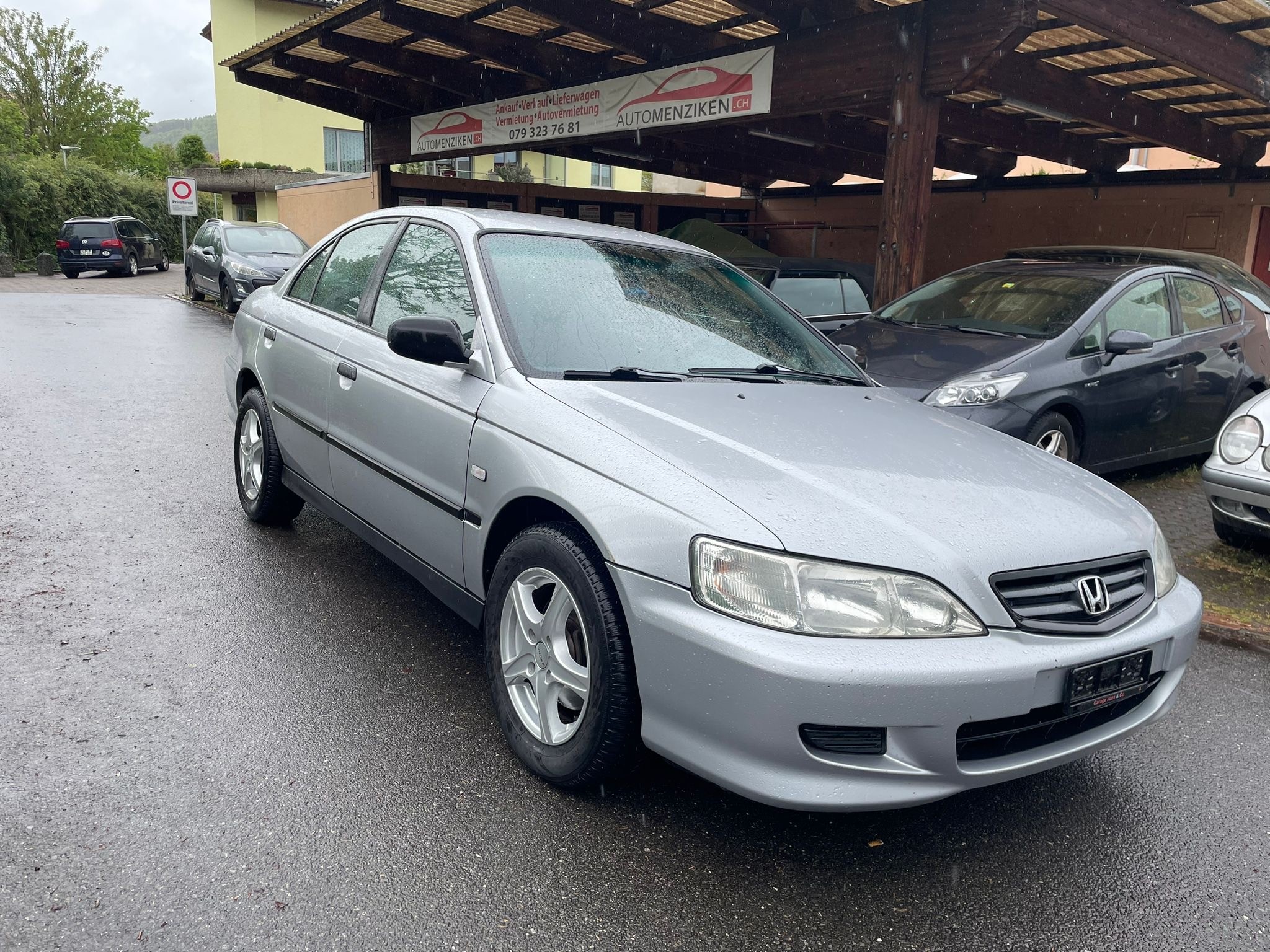 HONDA Accord 2.0i LS