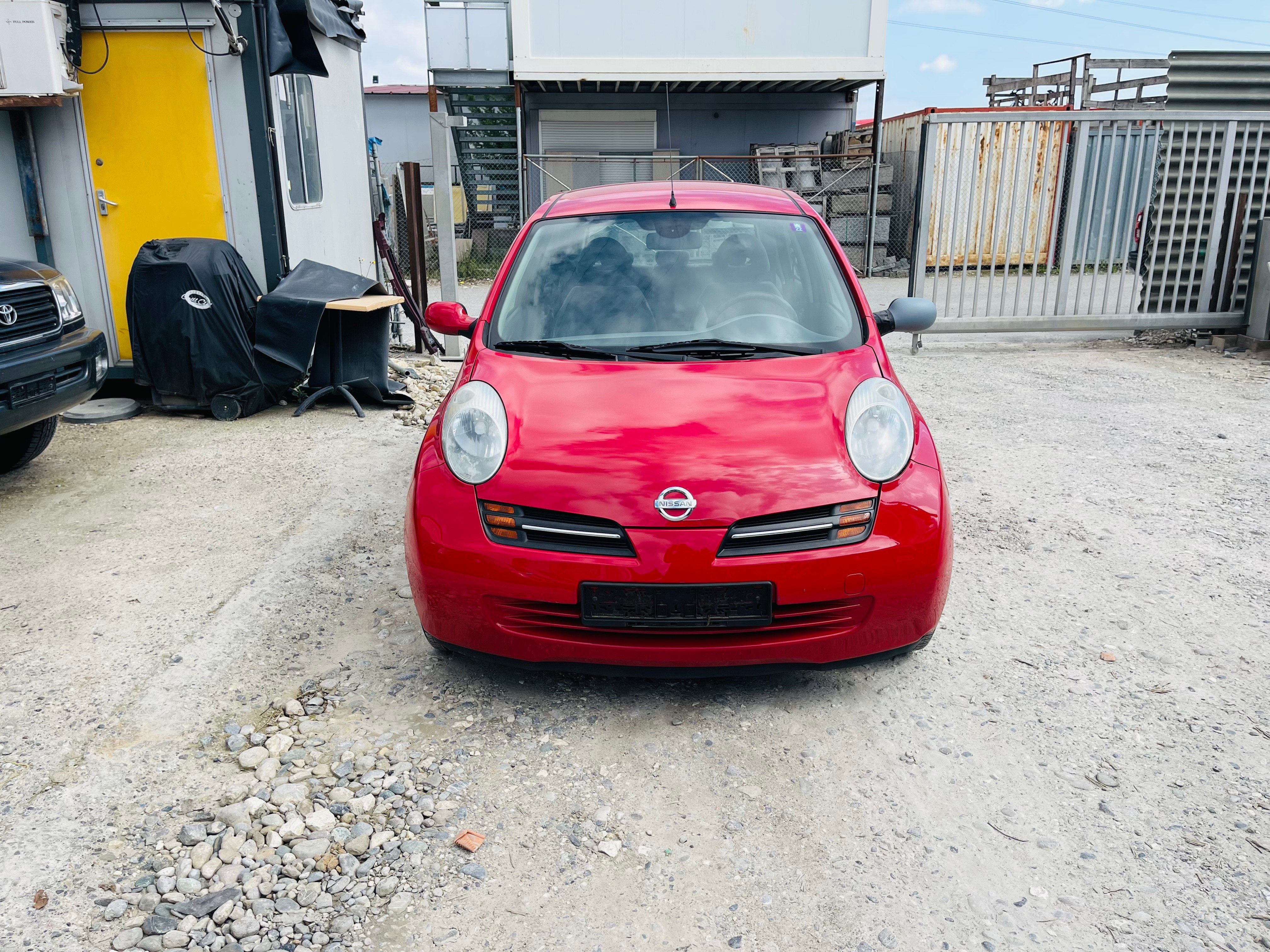 NISSAN Micra 1.2 acenta