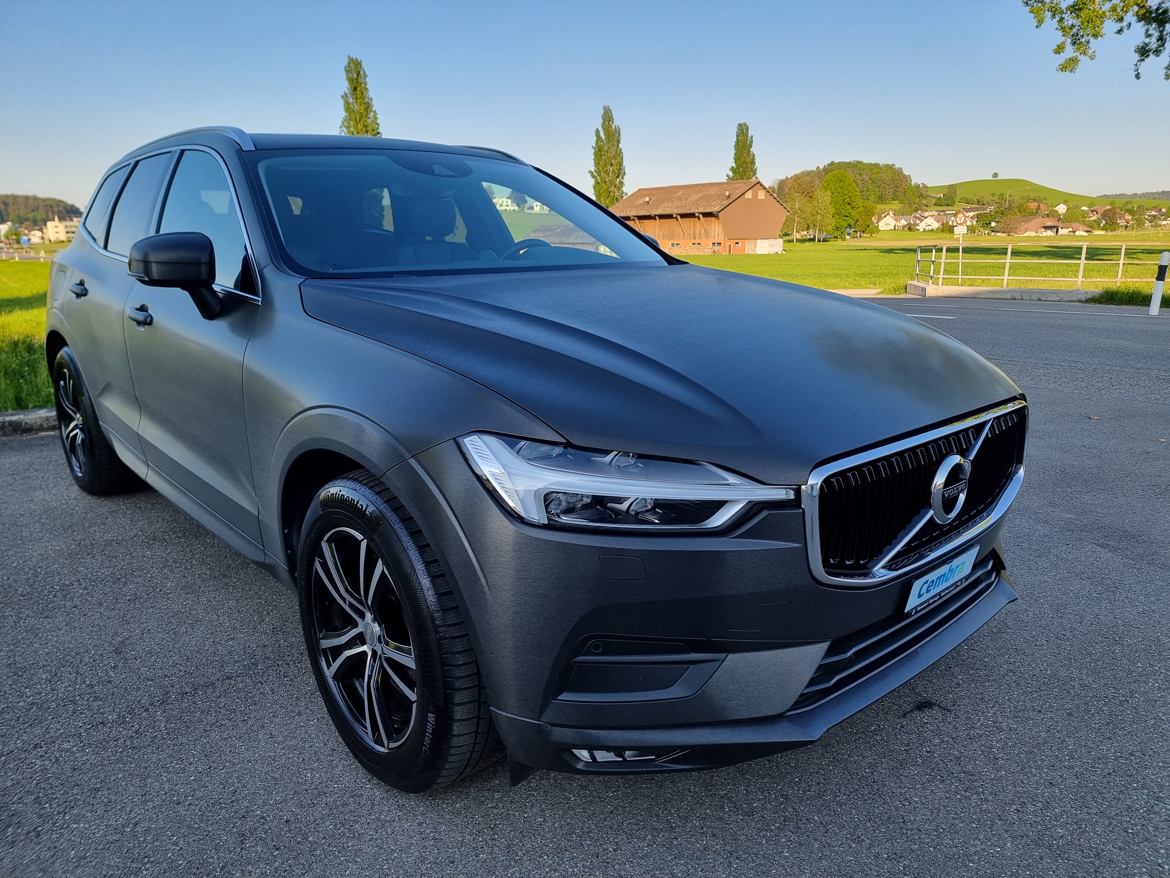 VOLVO XC60 D5 AWD Momentum Geartronic