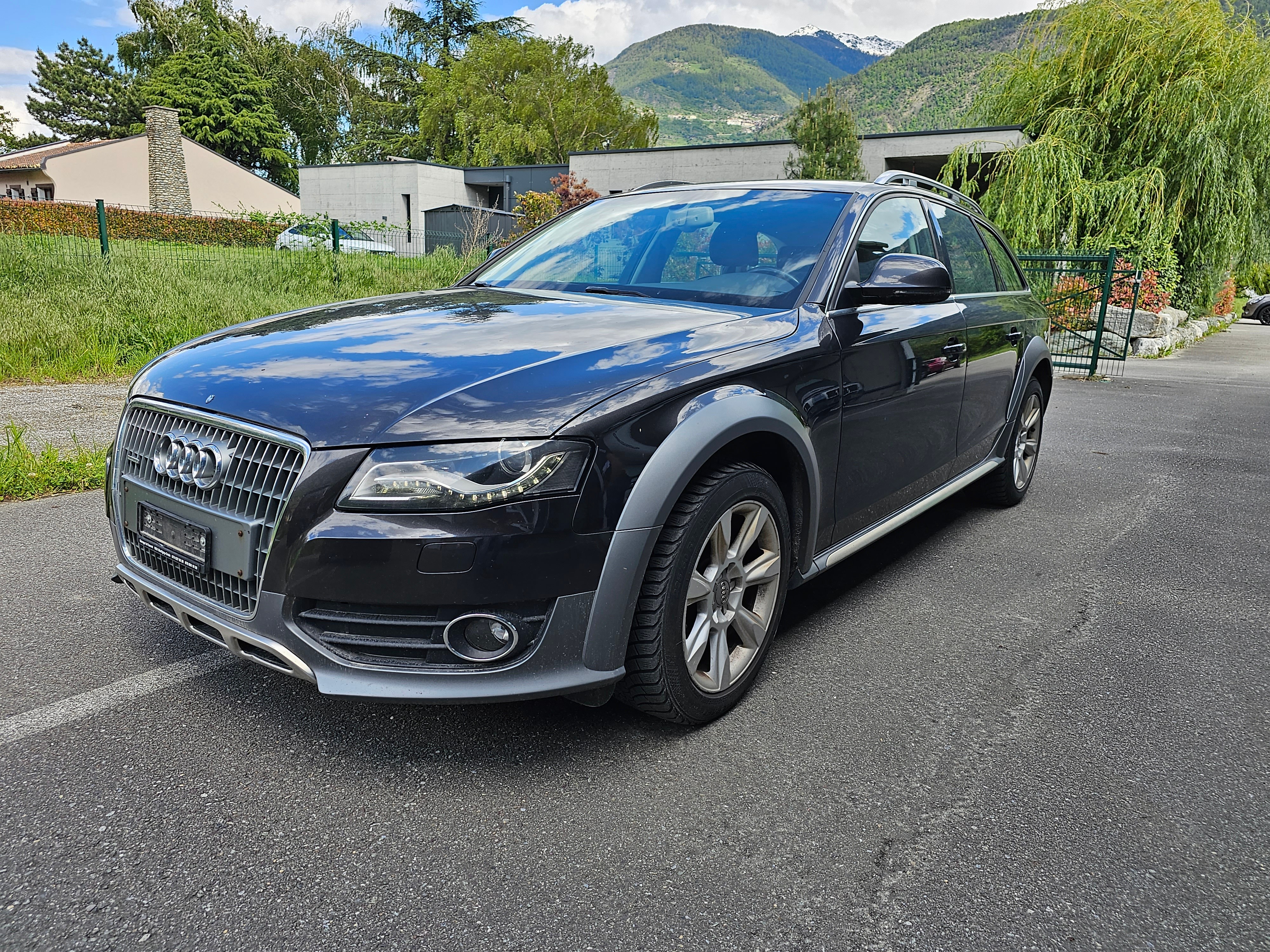 AUDI A4 allroad 2.0 TDI quattro