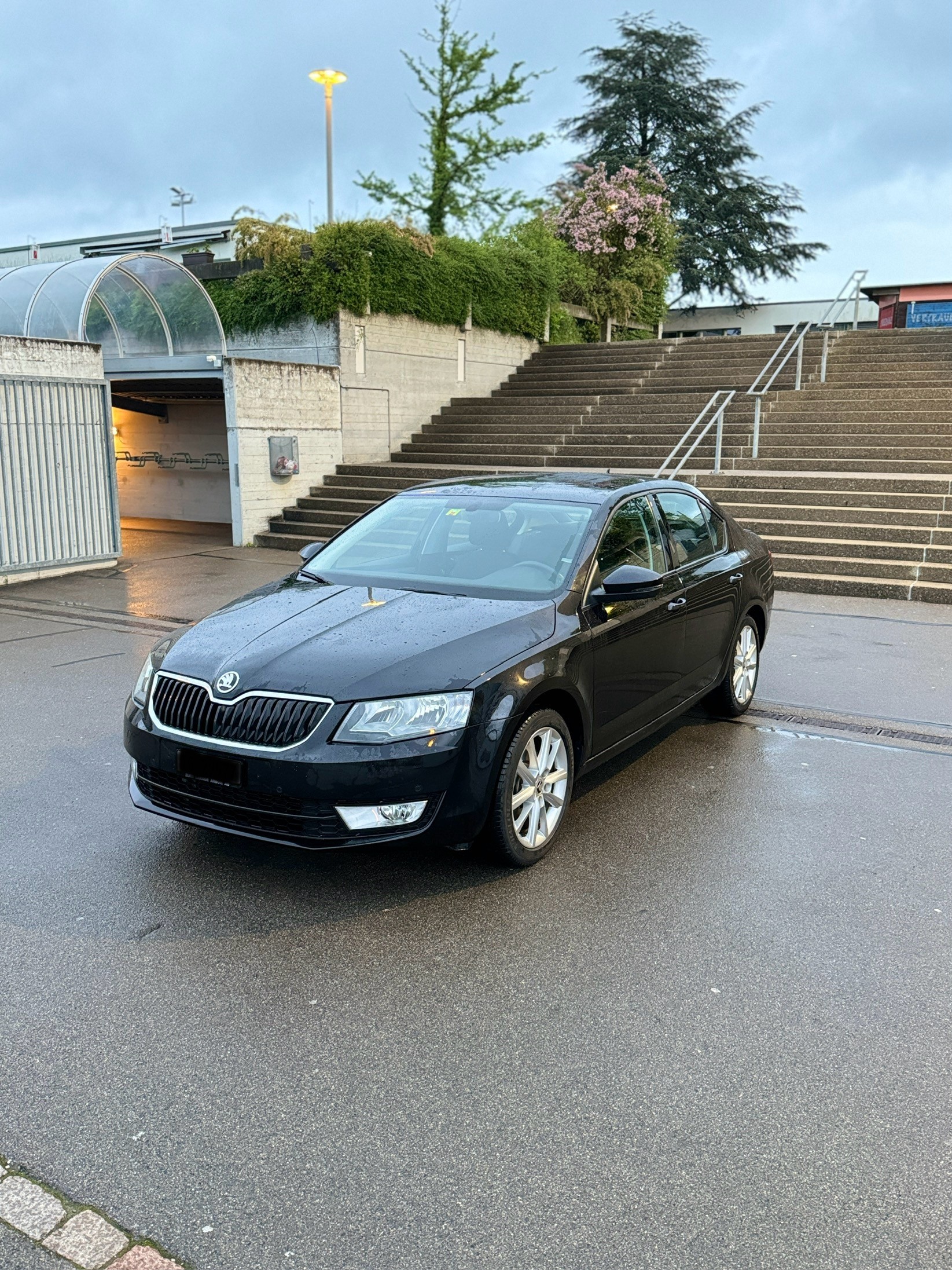 SKODA Octavia 1.8 TSI Ambition