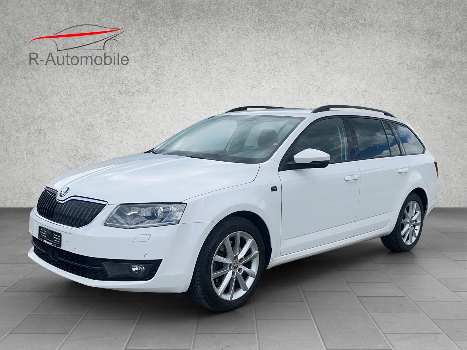 SKODA Octavia Combi 2.0 TDI Swiss Joy 4x4 DSG