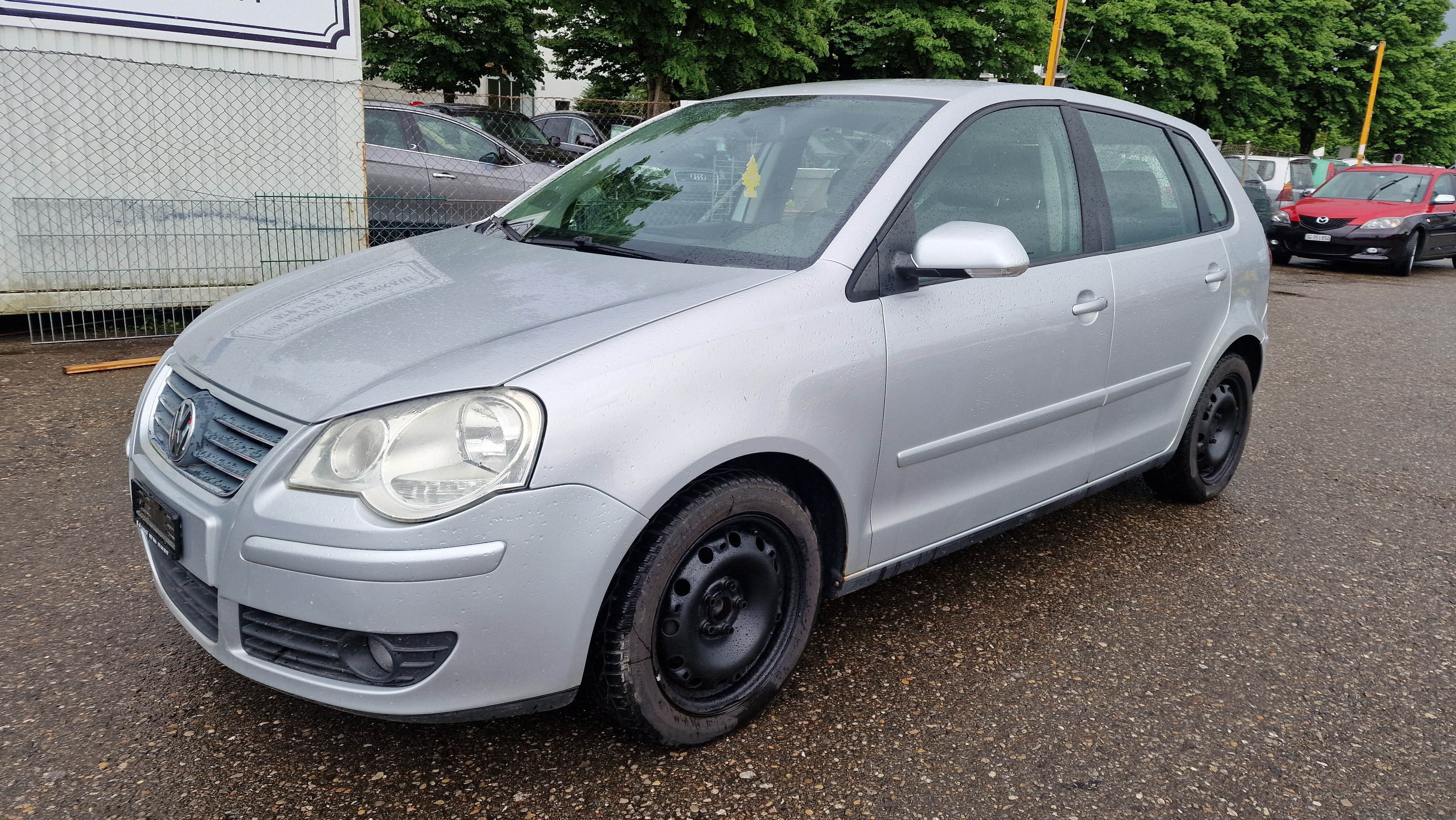 VW Polo 1.4 TDI Trendline