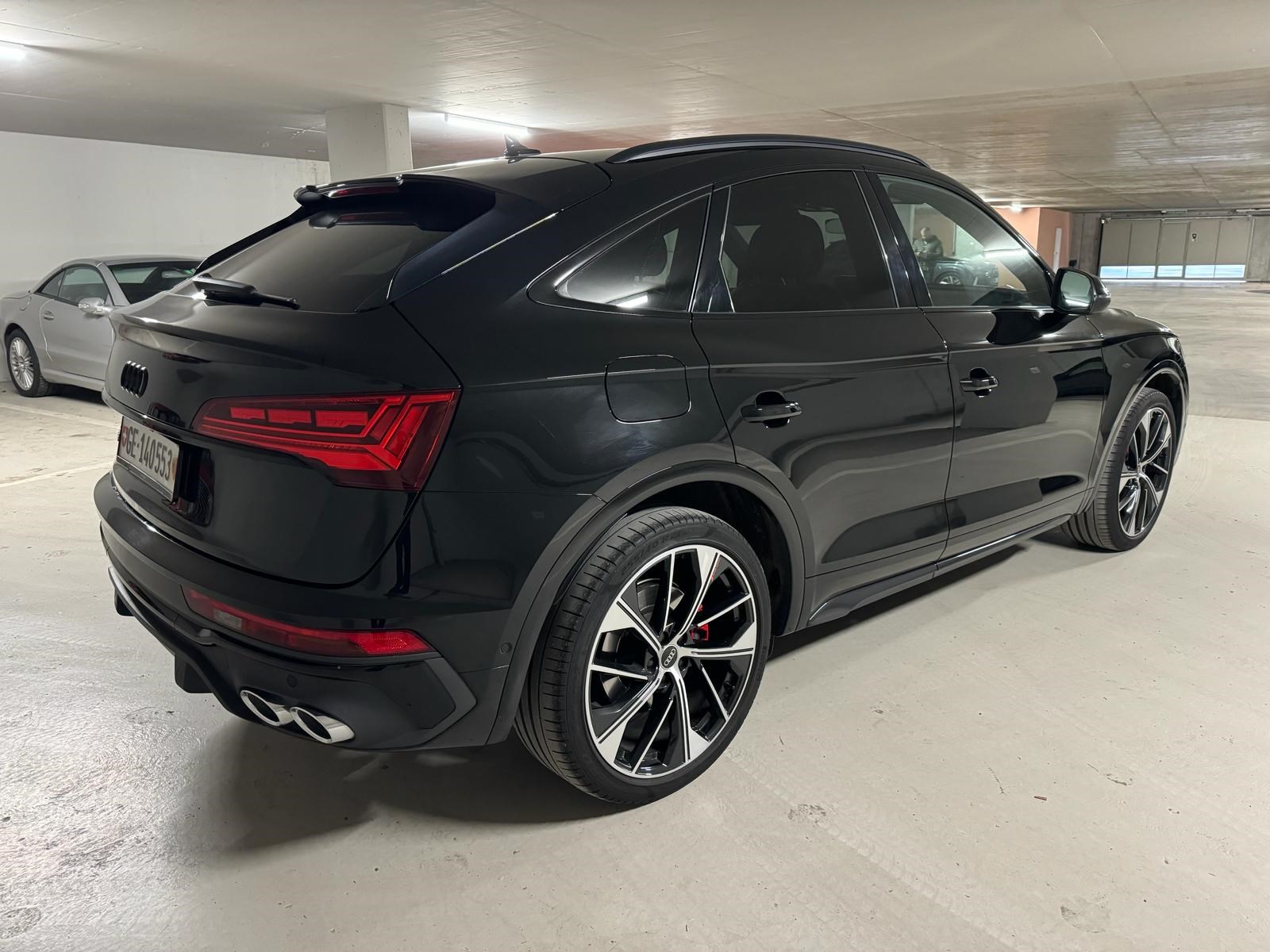 AUDI SQ5 Sportback TDI quattro tiptronic