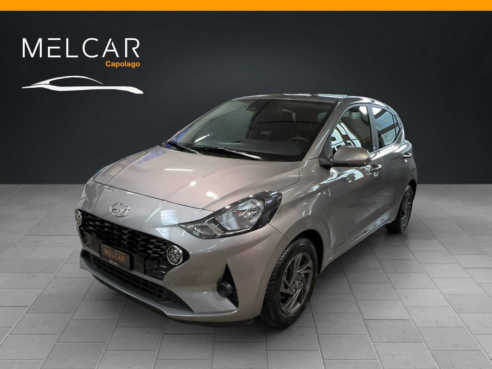 HYUNDAI i10 1.2 Amplia Automat