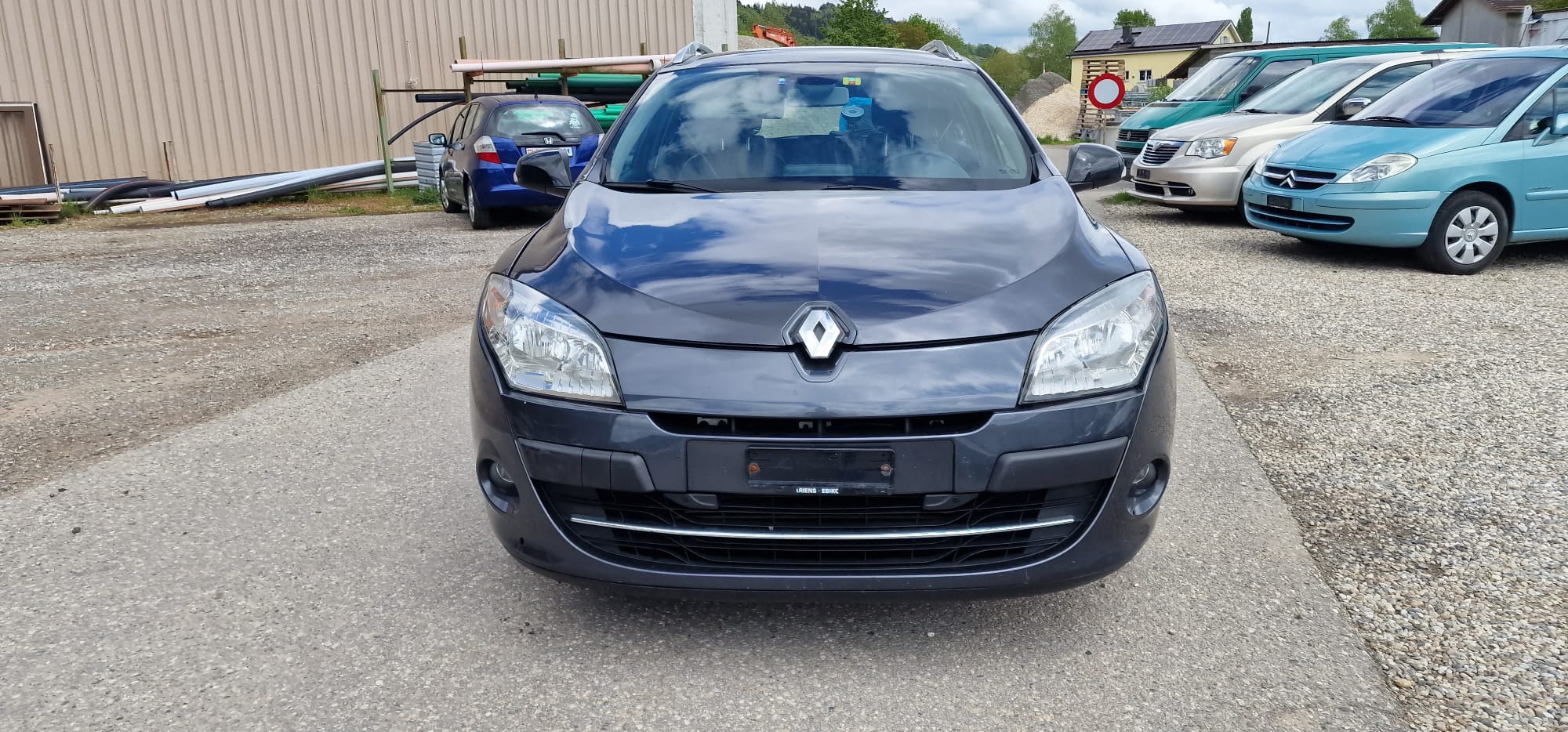 RENAULT Mégane Grandtour 1.4 16V Turbo Dynamique