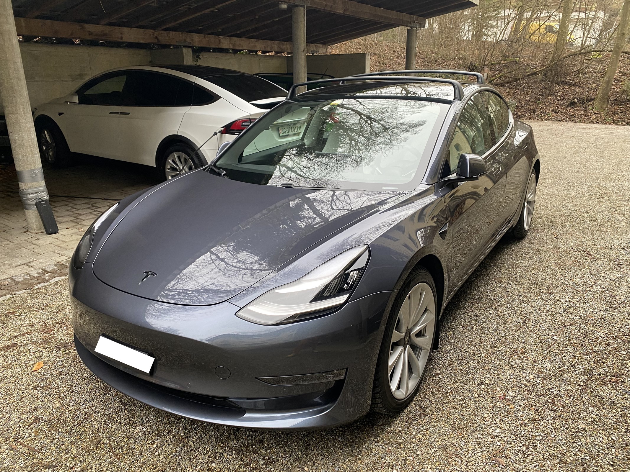 TESLA Model 3 Long Range Dual Motor AWD