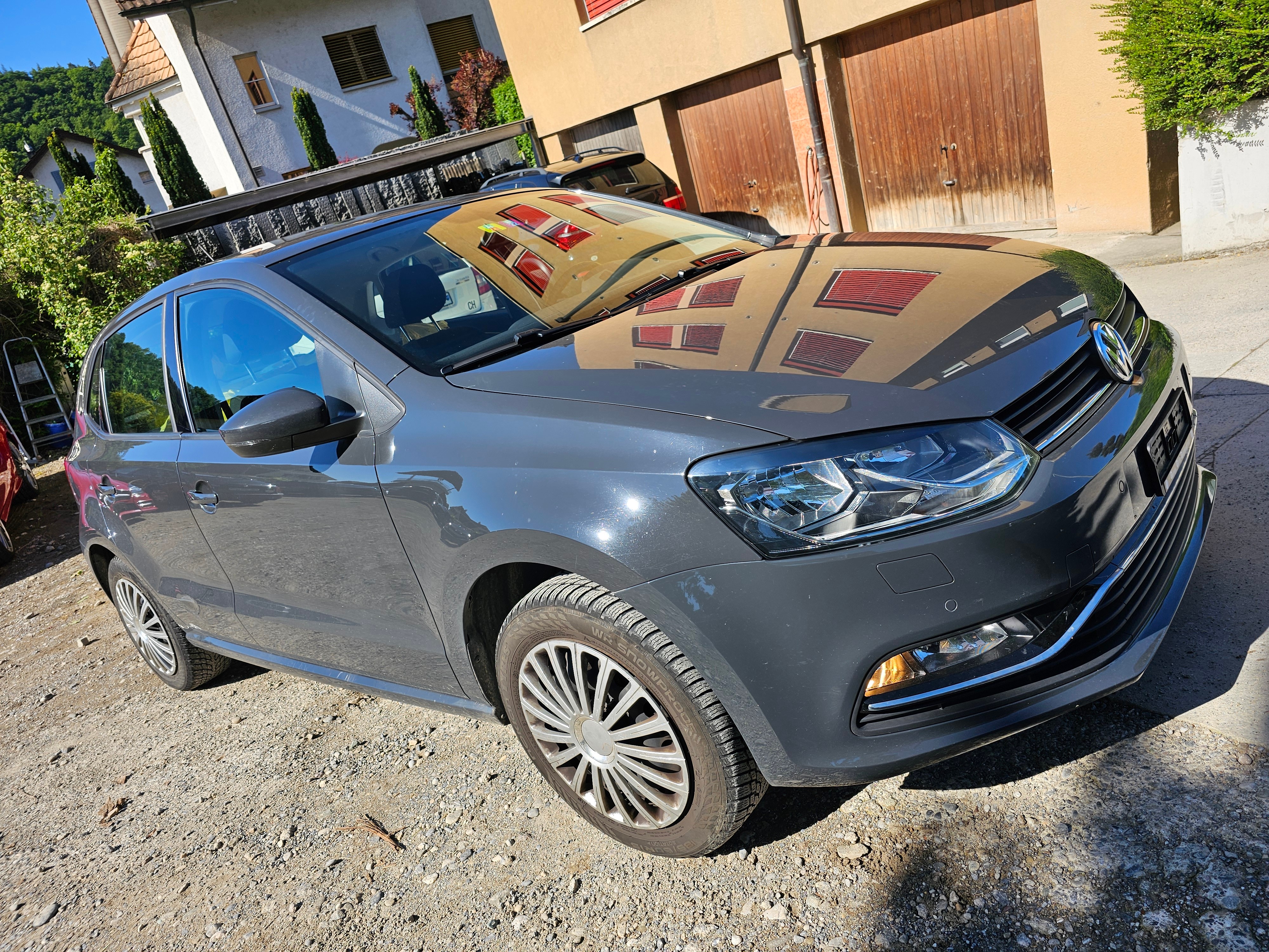 VW Polo 1.2 TSI BMT Highline