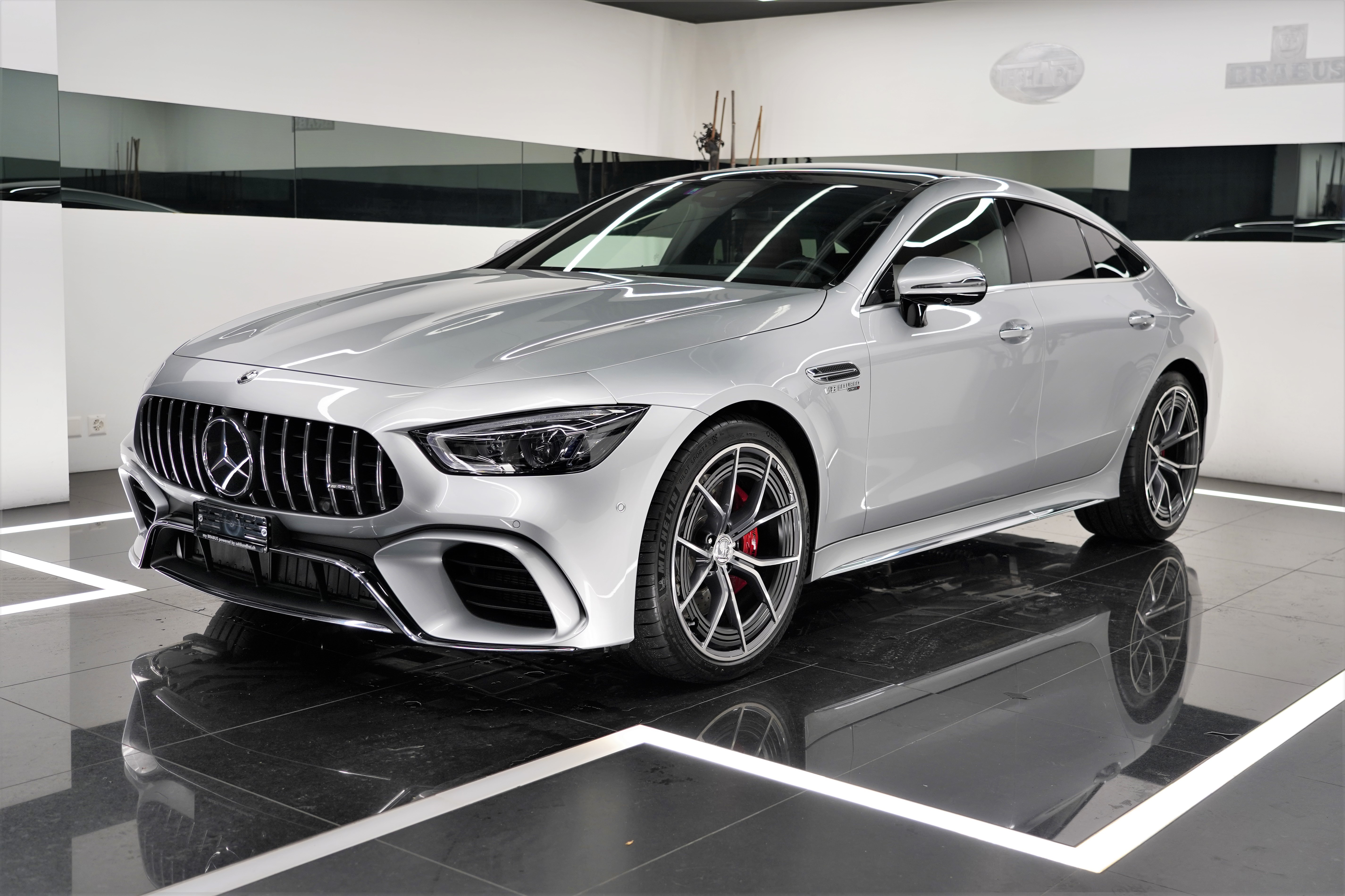 MERCEDES-BENZ AMG GT 4 63 4Matic+