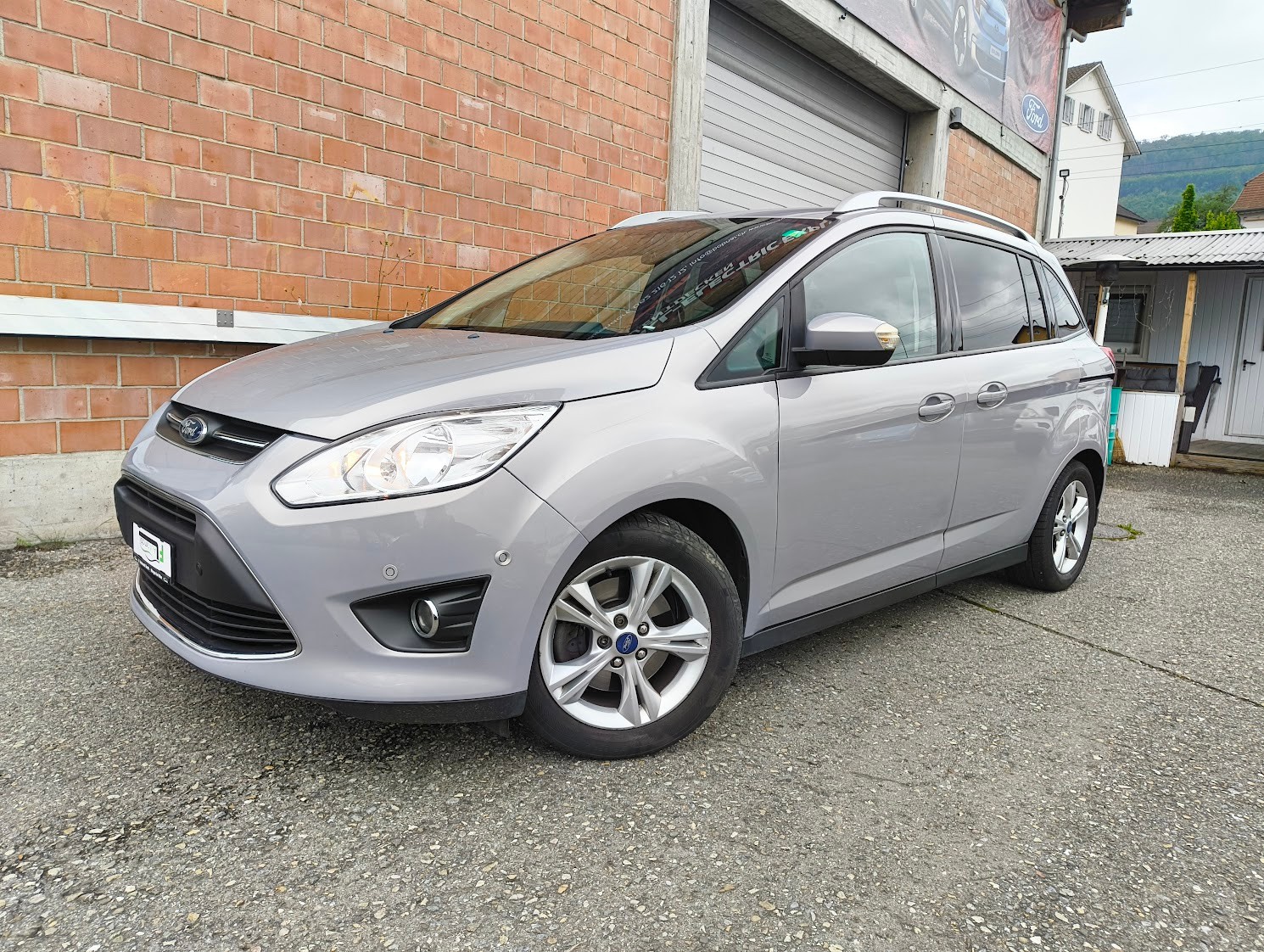 FORD Grand C-Max 1.0 SCTi Titanium