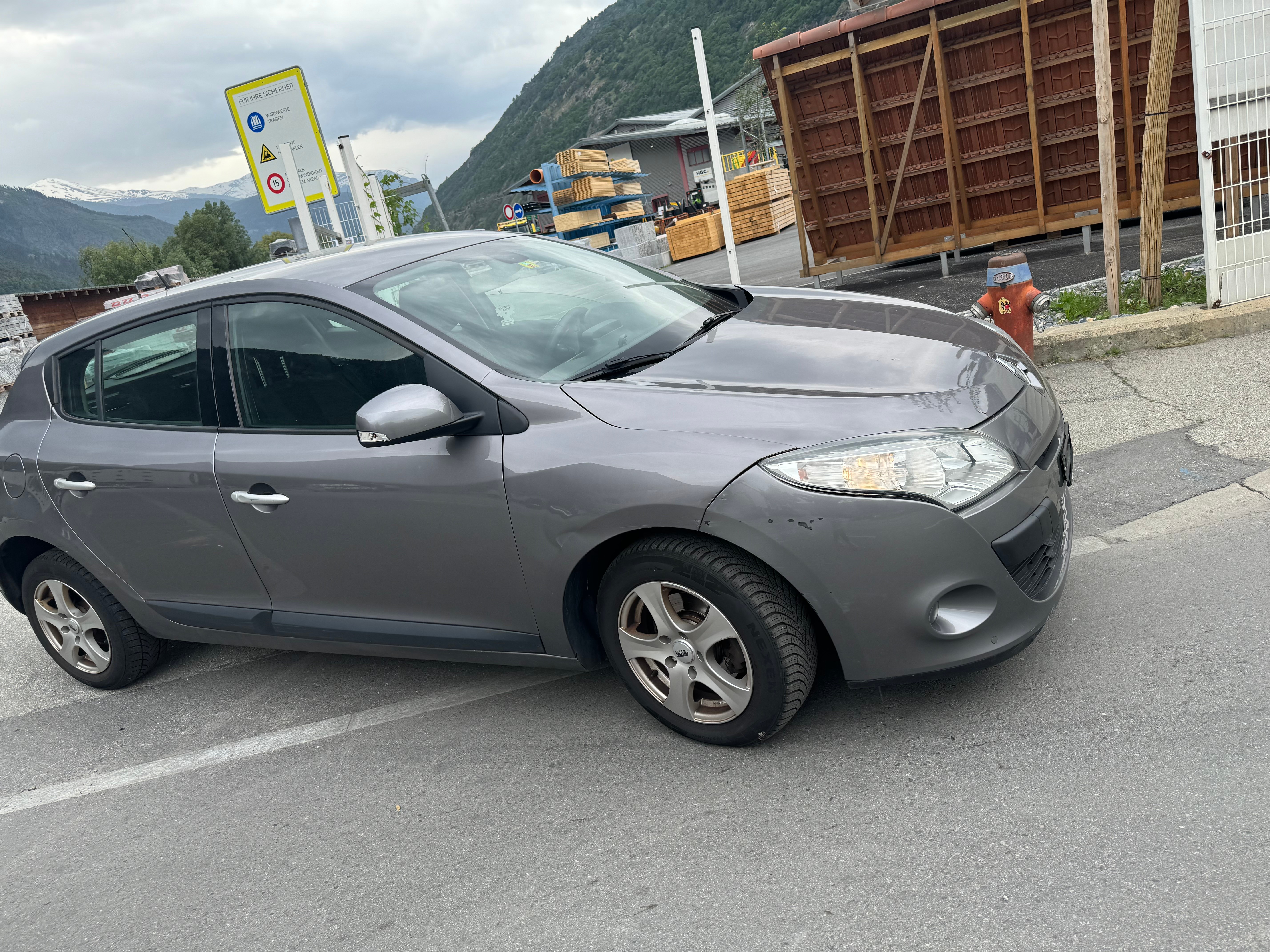 RENAULT Mégane Coupé 1.4 16V Turbo Bose