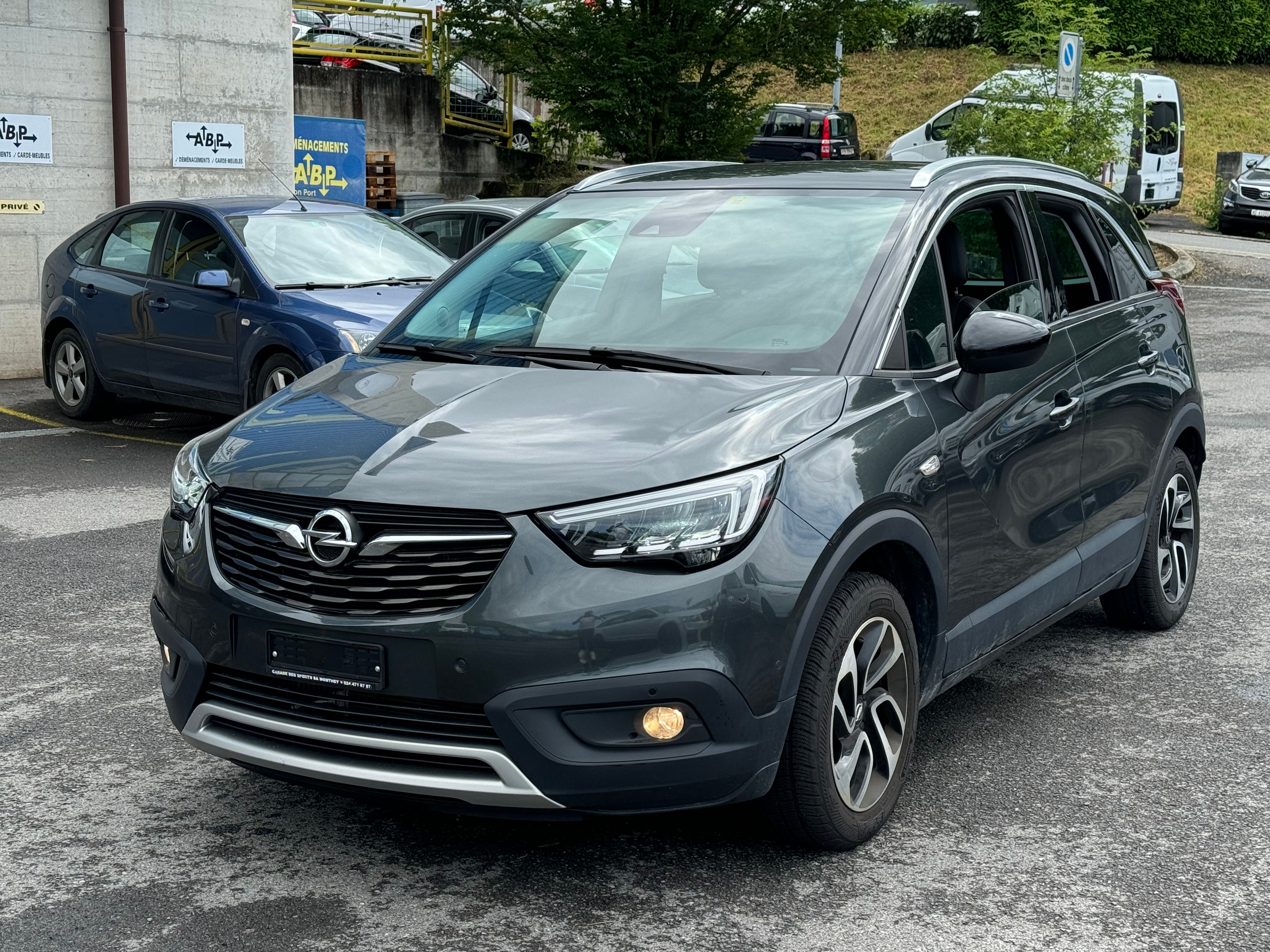 OPEL Crossland X 1.2i TP Excellence