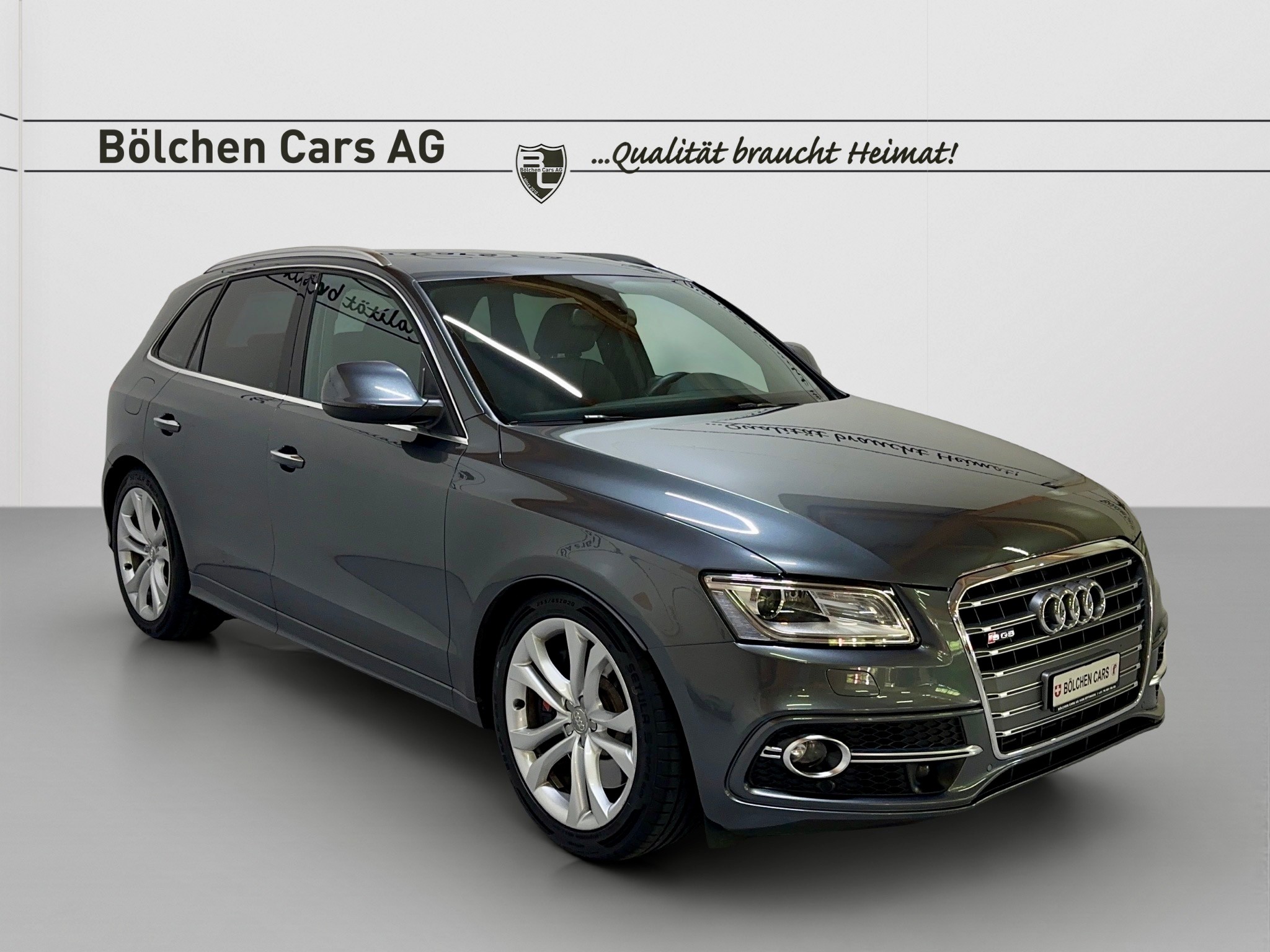 AUDI SQ5 3.0 TDI quattro tiptronic