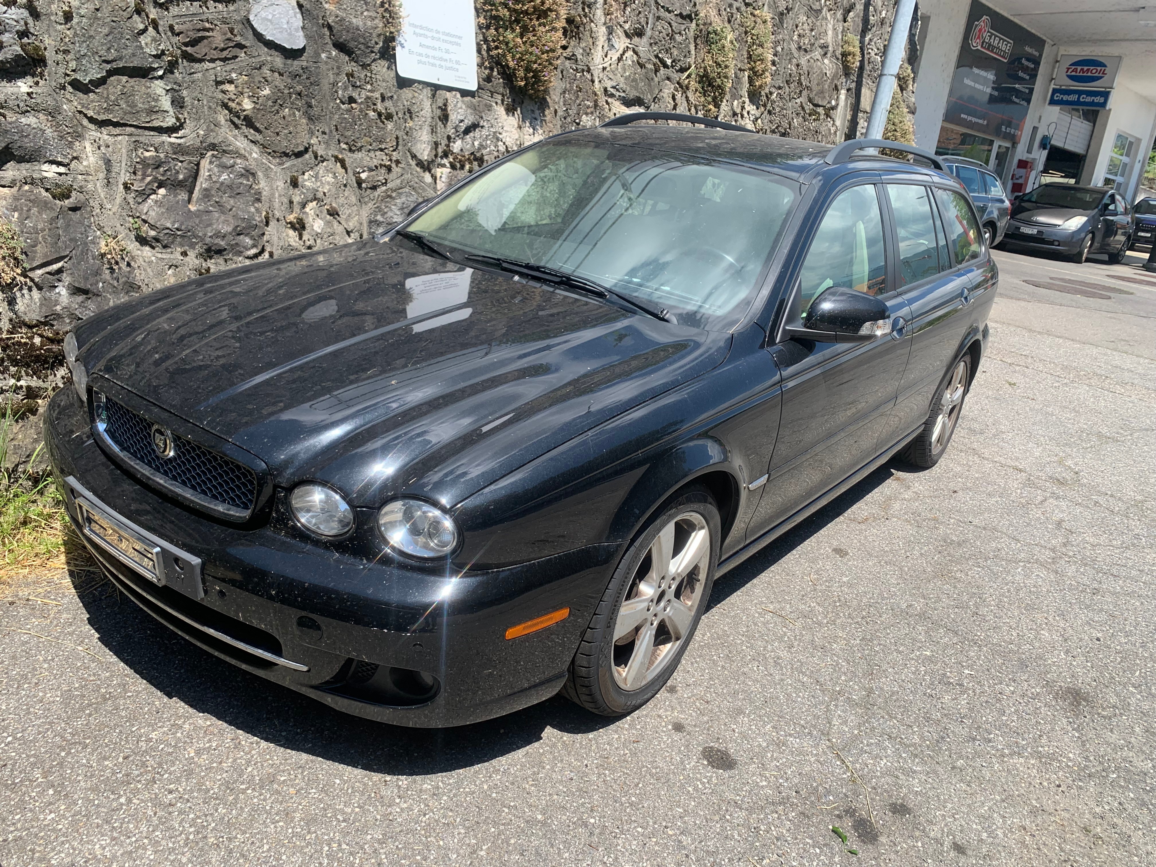 JAGUAR X-Type Estate 2.2D Classic Automatic