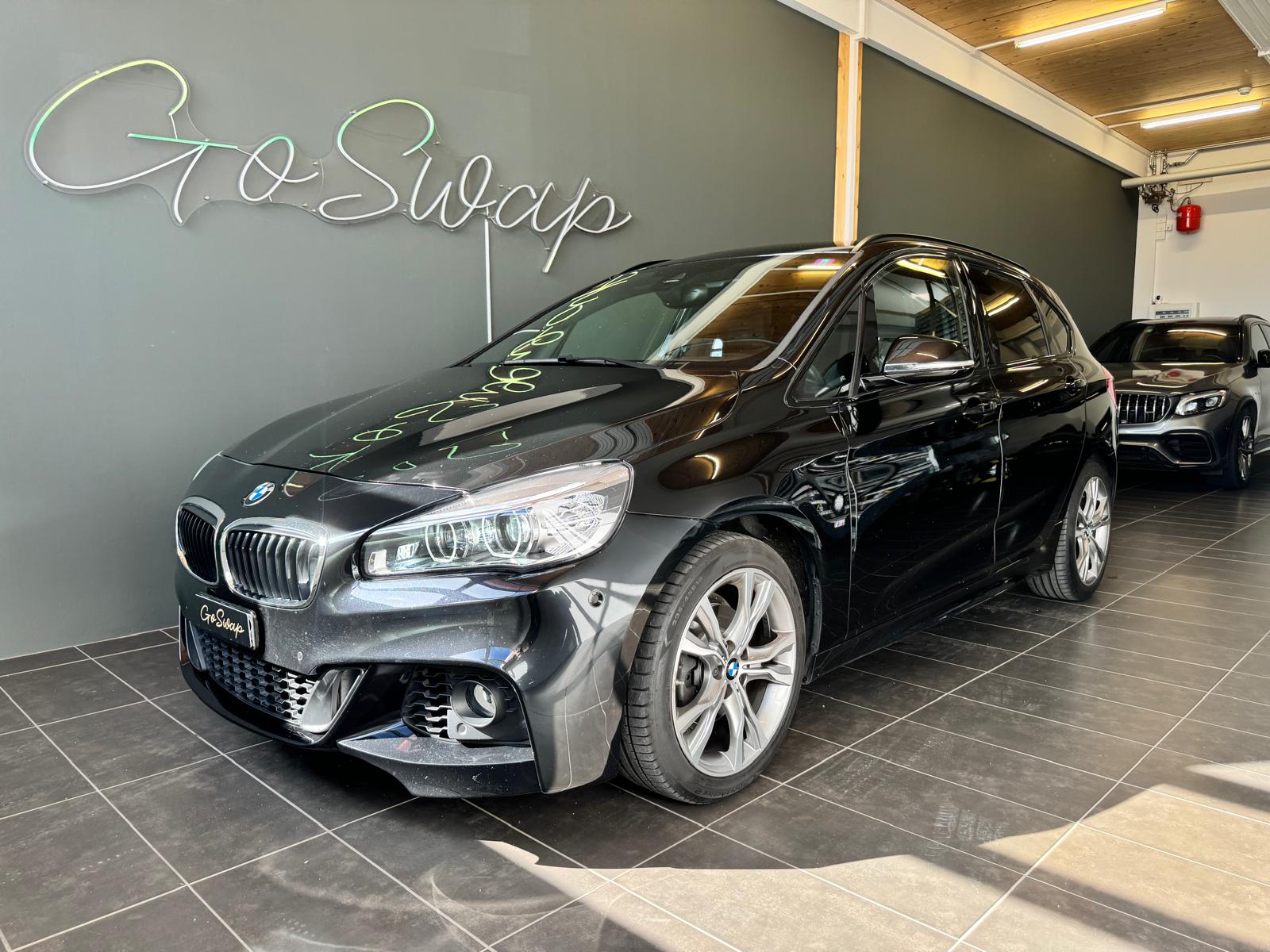 BMW 218d xDrive Active Tourer M Sport Steptronic