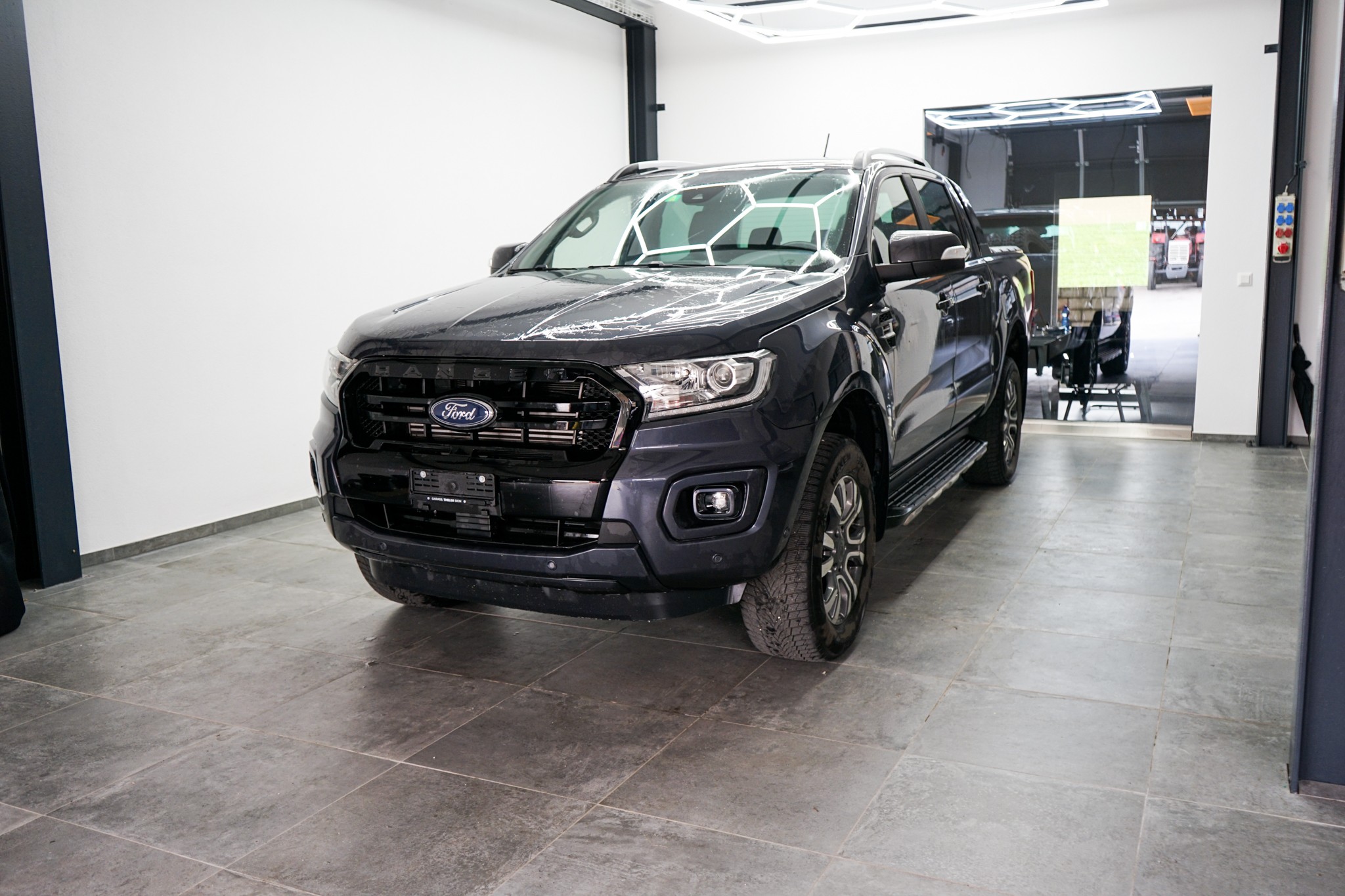 FORD Ranger Wildtrak 2.0 Eco Blue 4x4 A