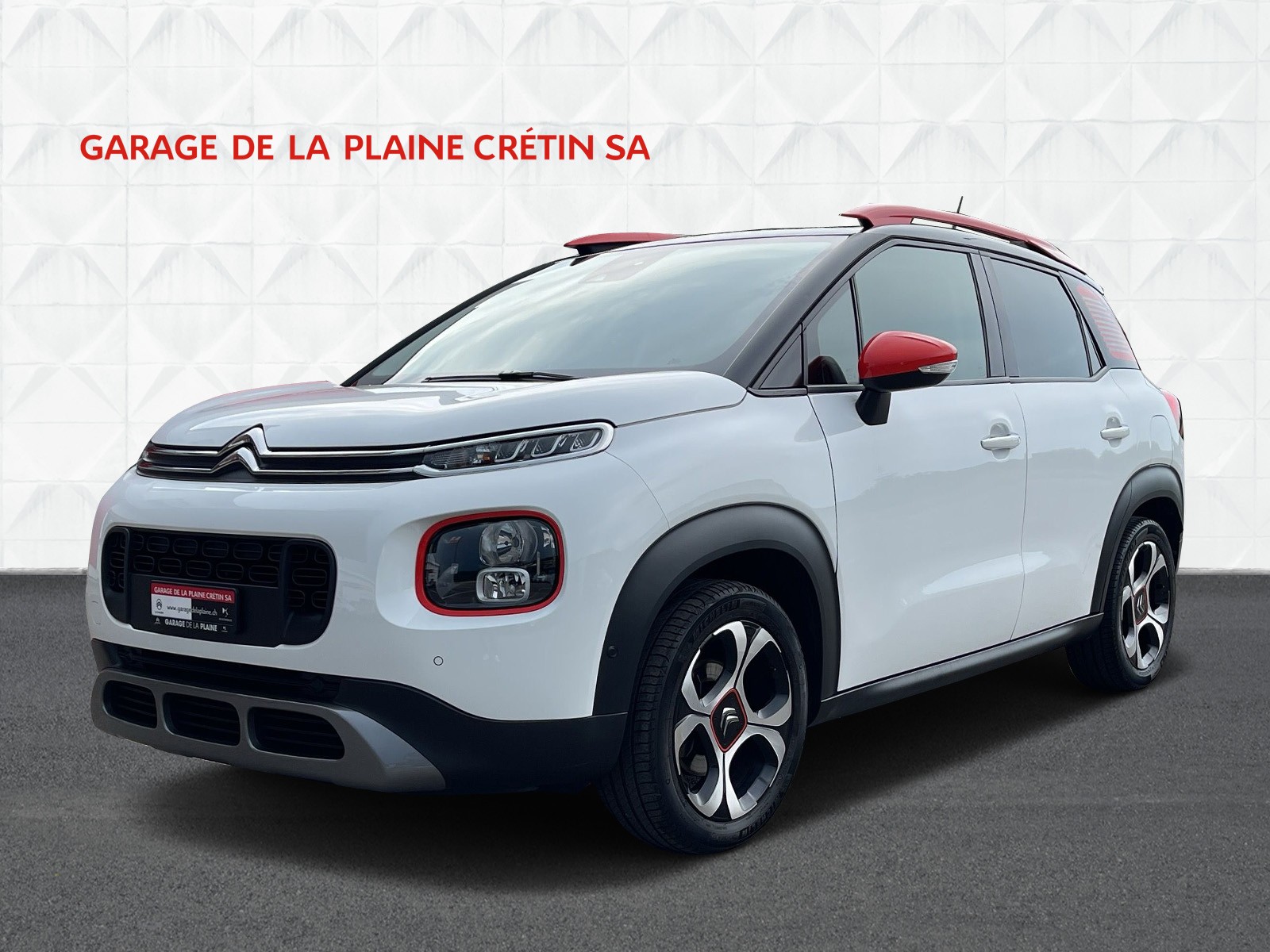 CITROEN C3 Aircross 1.2i Shine EAT