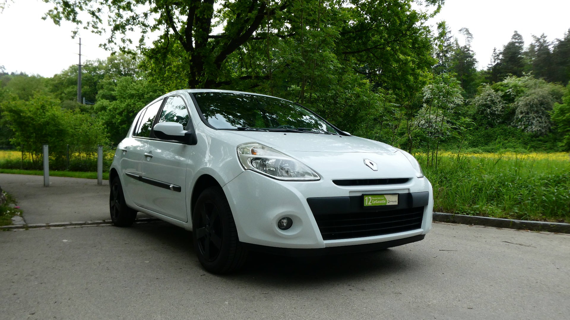 RENAULT Clio 1.2 16V Dynamique