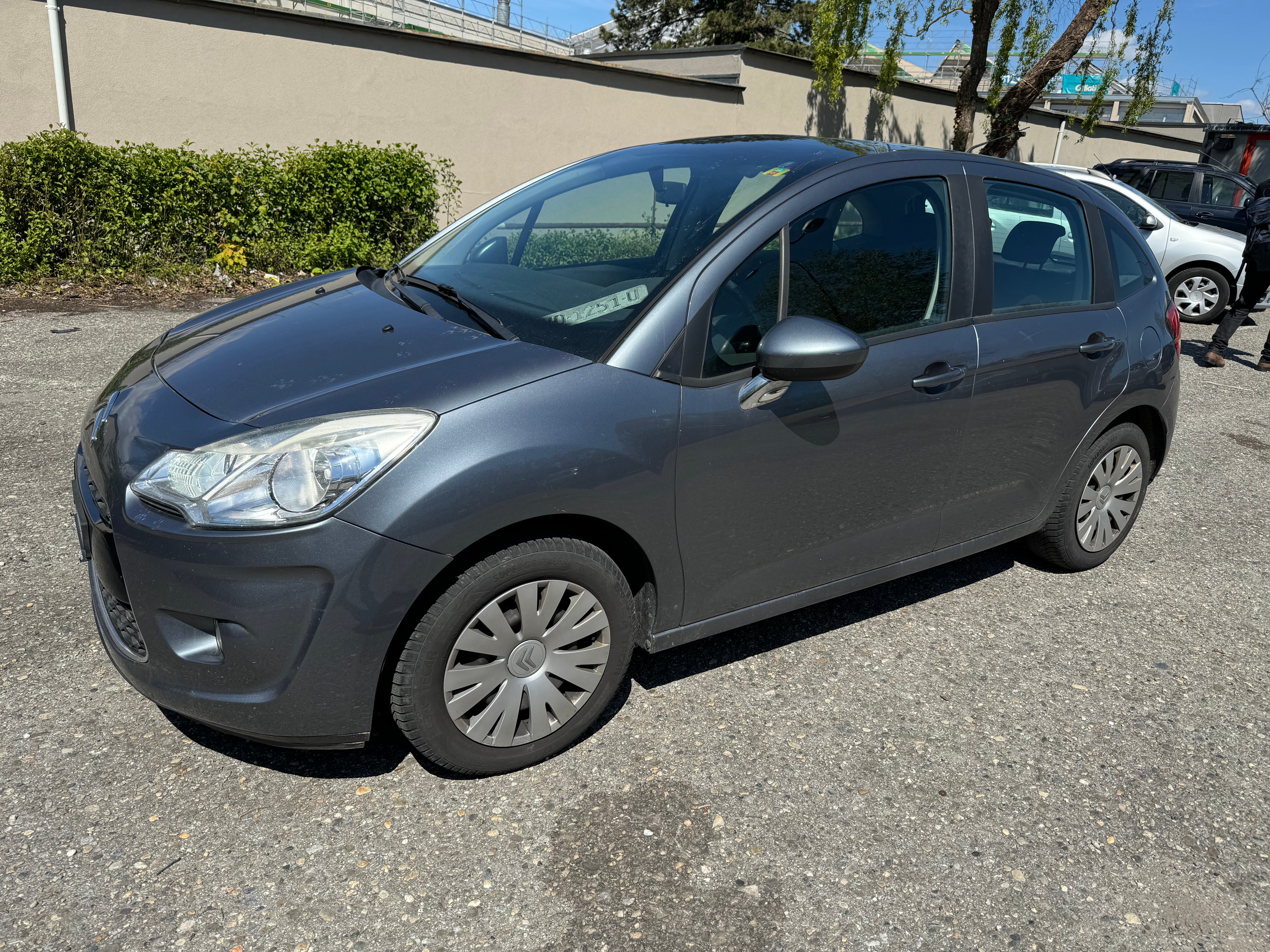 CITROEN C3 1.4i 16V Exclusive