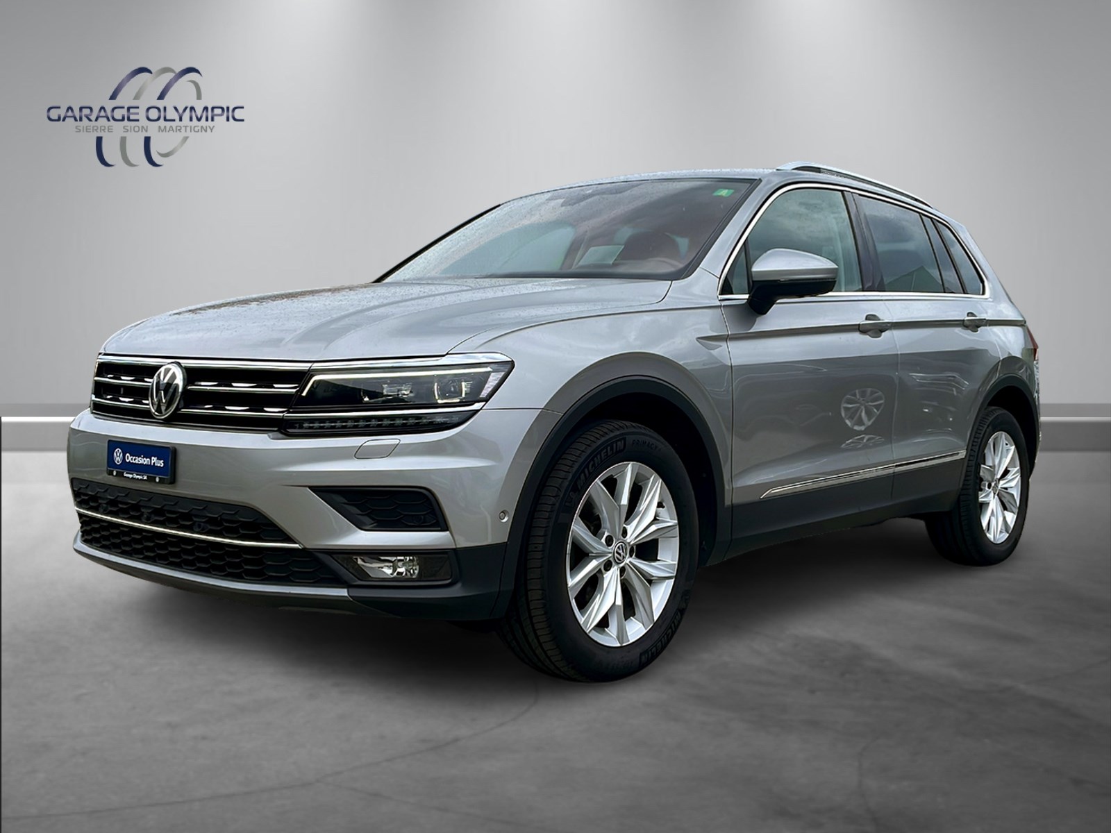 VW Tiguan 2.0 TDI SCR Highline 4Motion DSG