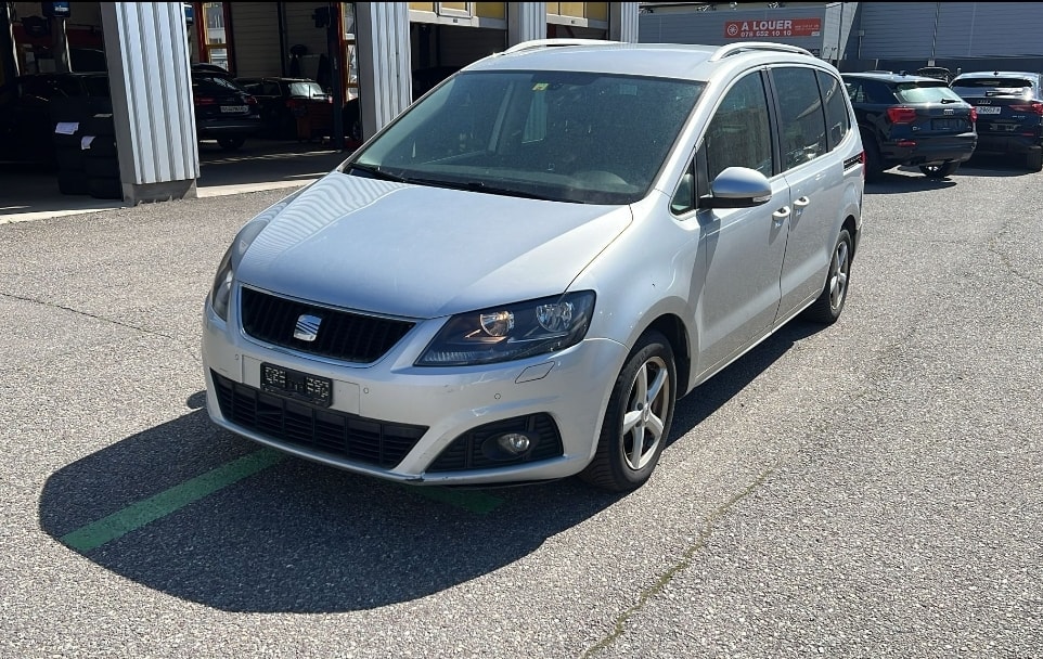 SEAT Alhambra 2.0 TDI Style Viva 4x4