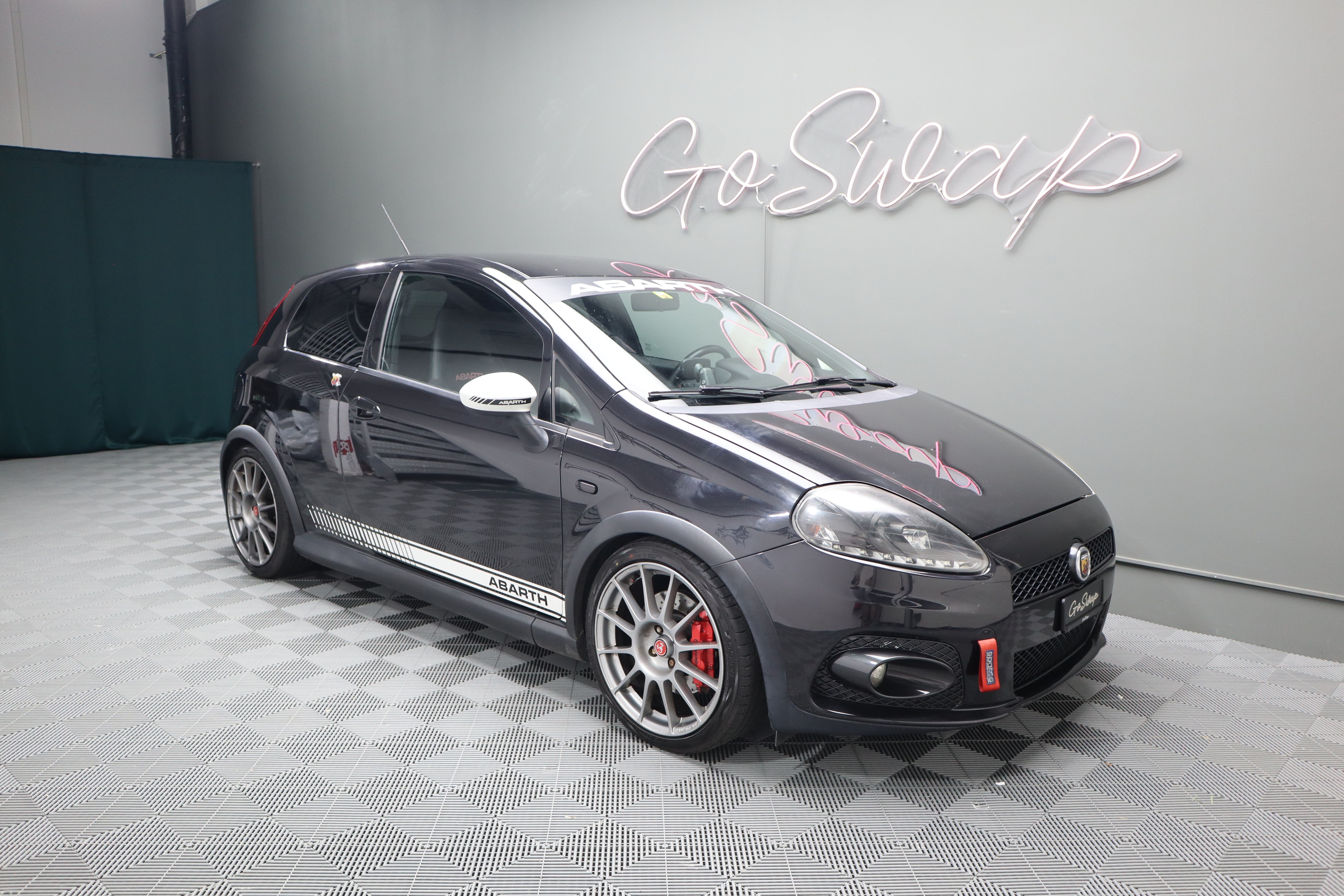 FIAT Punto 1.4 16V Turbo Abarth SuperSport