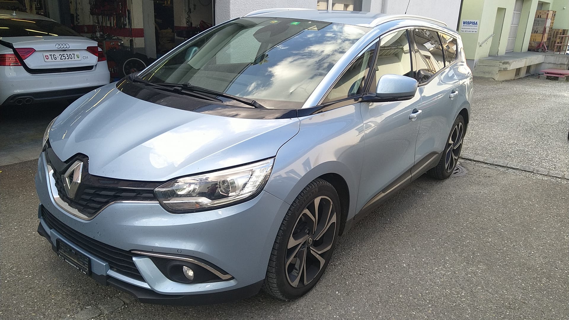 RENAULT Grand Scénic 1.5 dCi Bose EDC