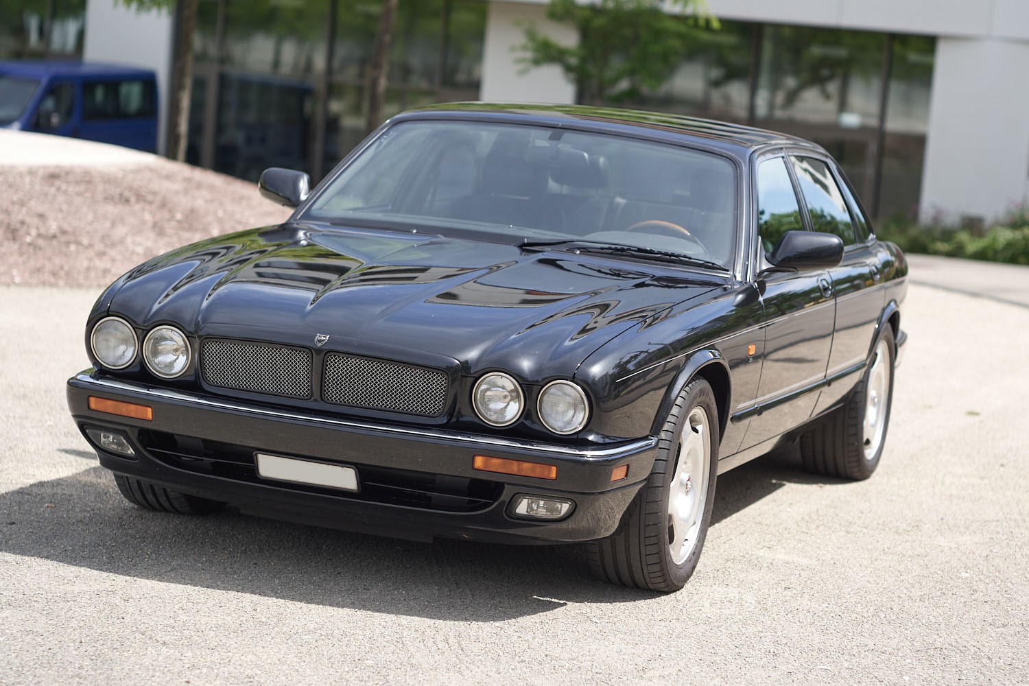 JAGUAR XJR 4.0 S/C