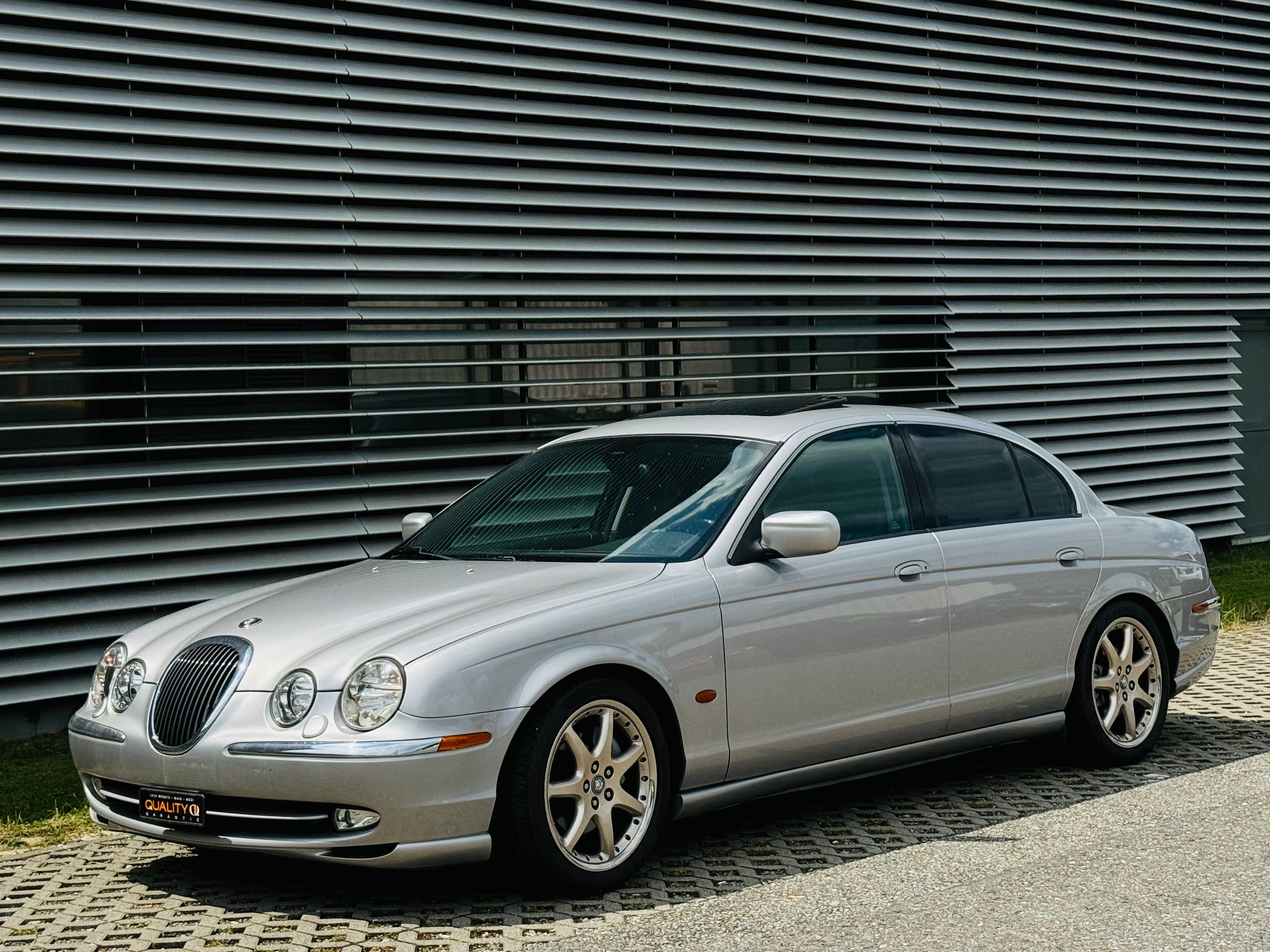 JAGUAR S-Type 4.0 V8