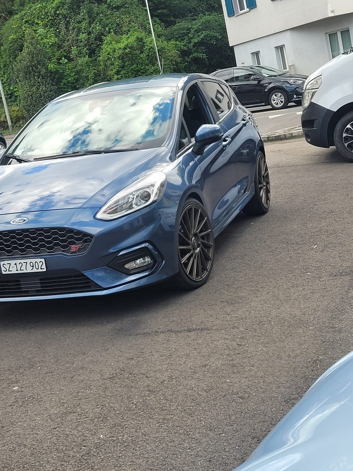 FORD Fiesta 1.0 SCTi ST Line