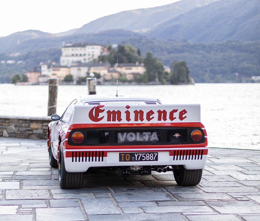 LANCIA RALLY 037 EVO 1 GROUP B