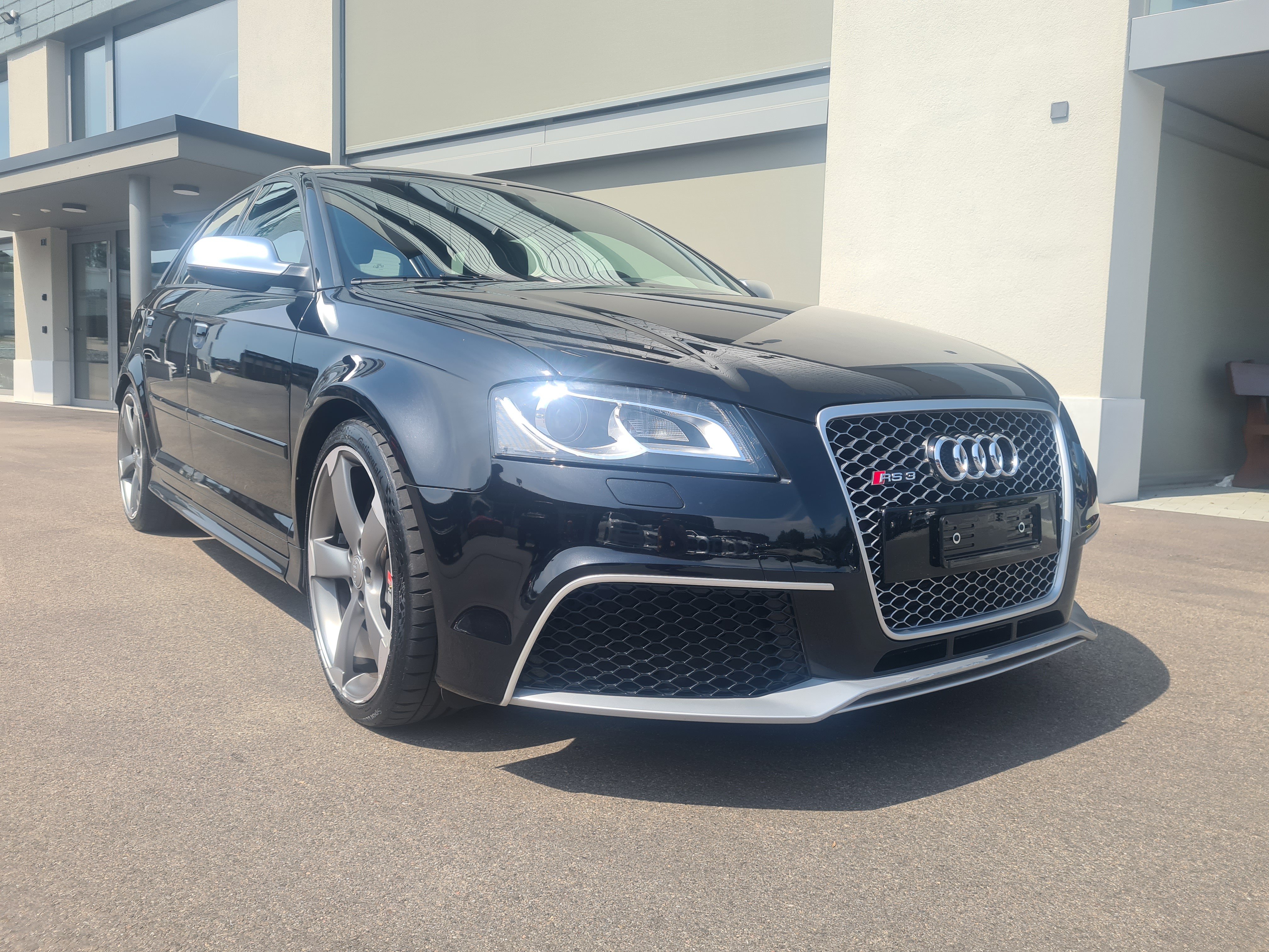 AUDI RS3 Sportback 2.5 TFSI quattro