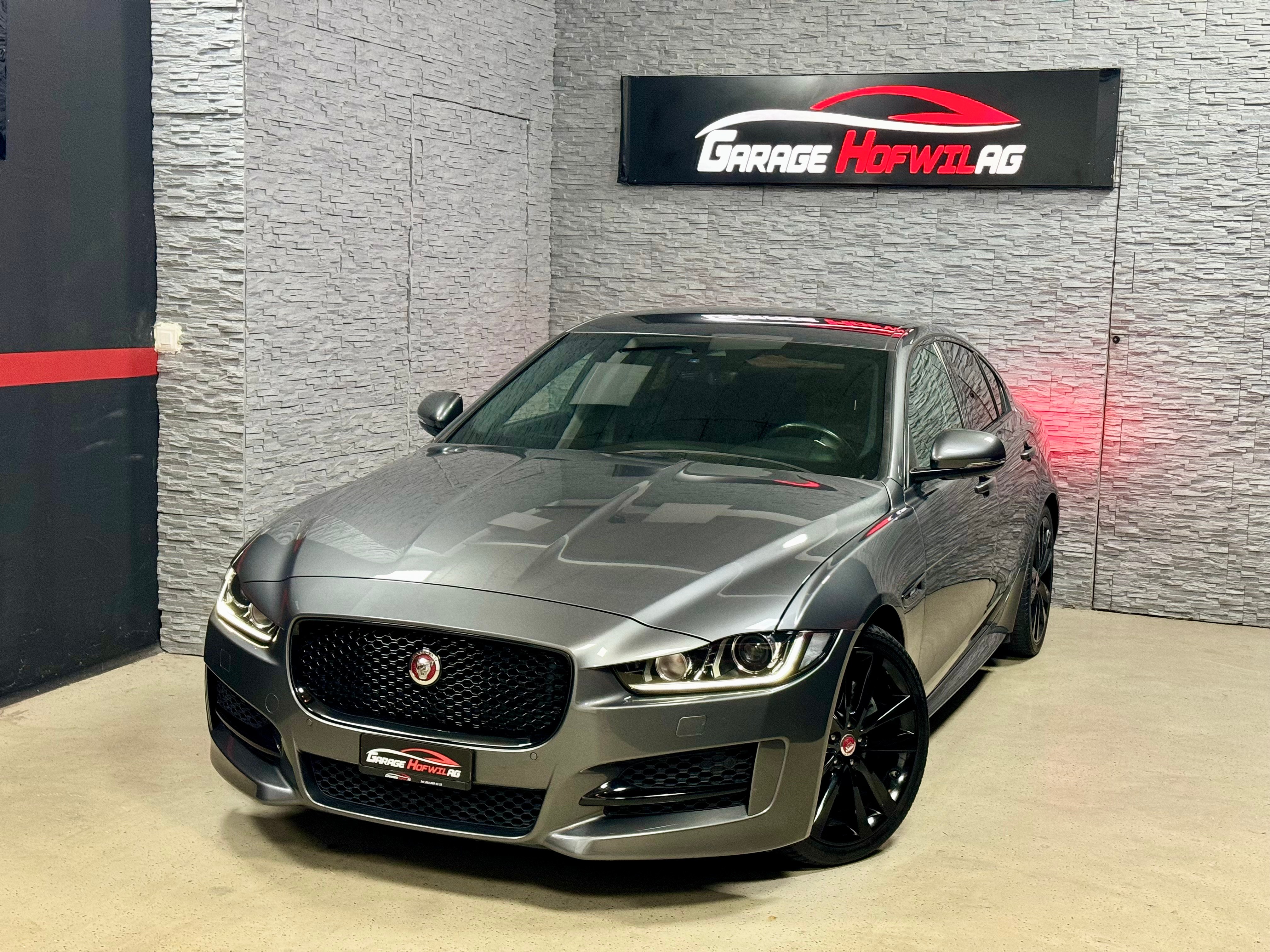 JAGUAR XE 20d R-Sport Automat