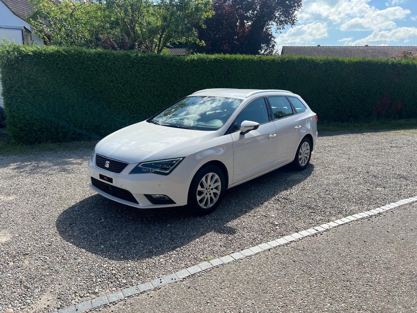 SEAT Leon ST 1.2 TSI Style DSG