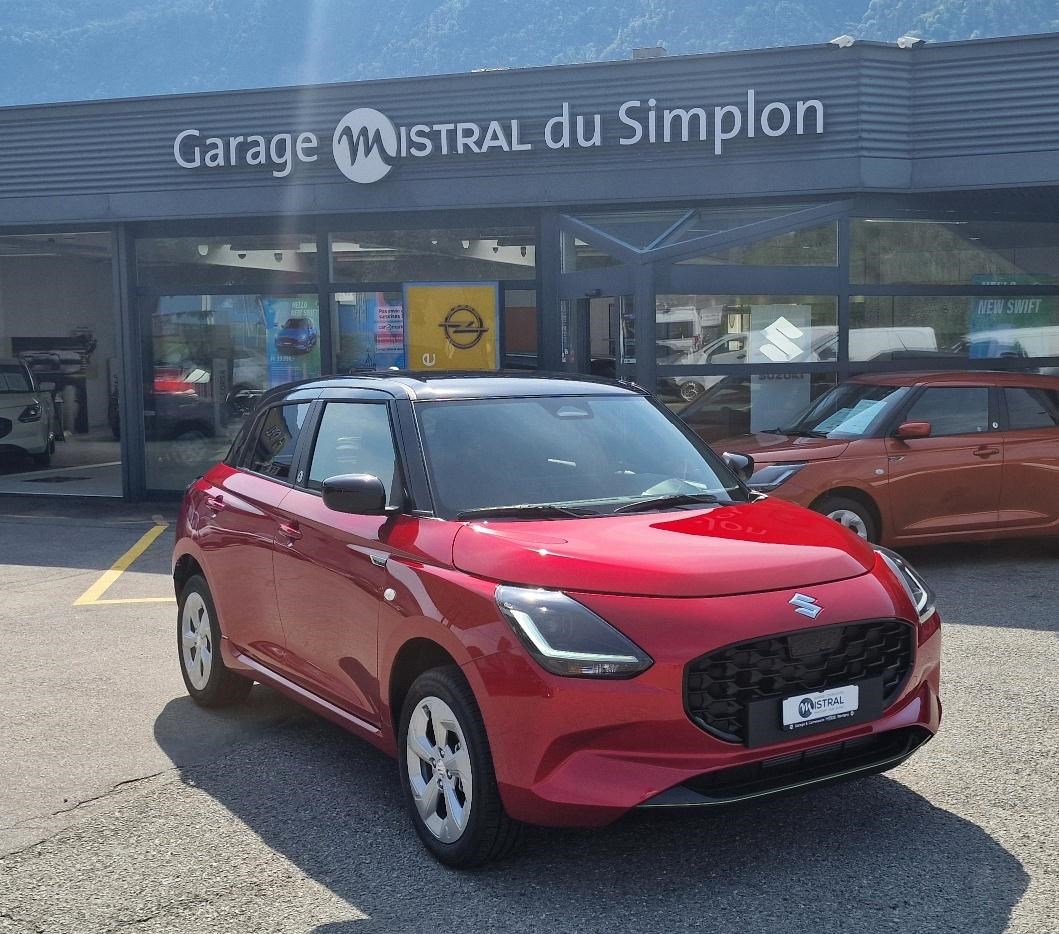 SUZUKI Swift 1.2 1st Edition Hybrid 4x4 MY24