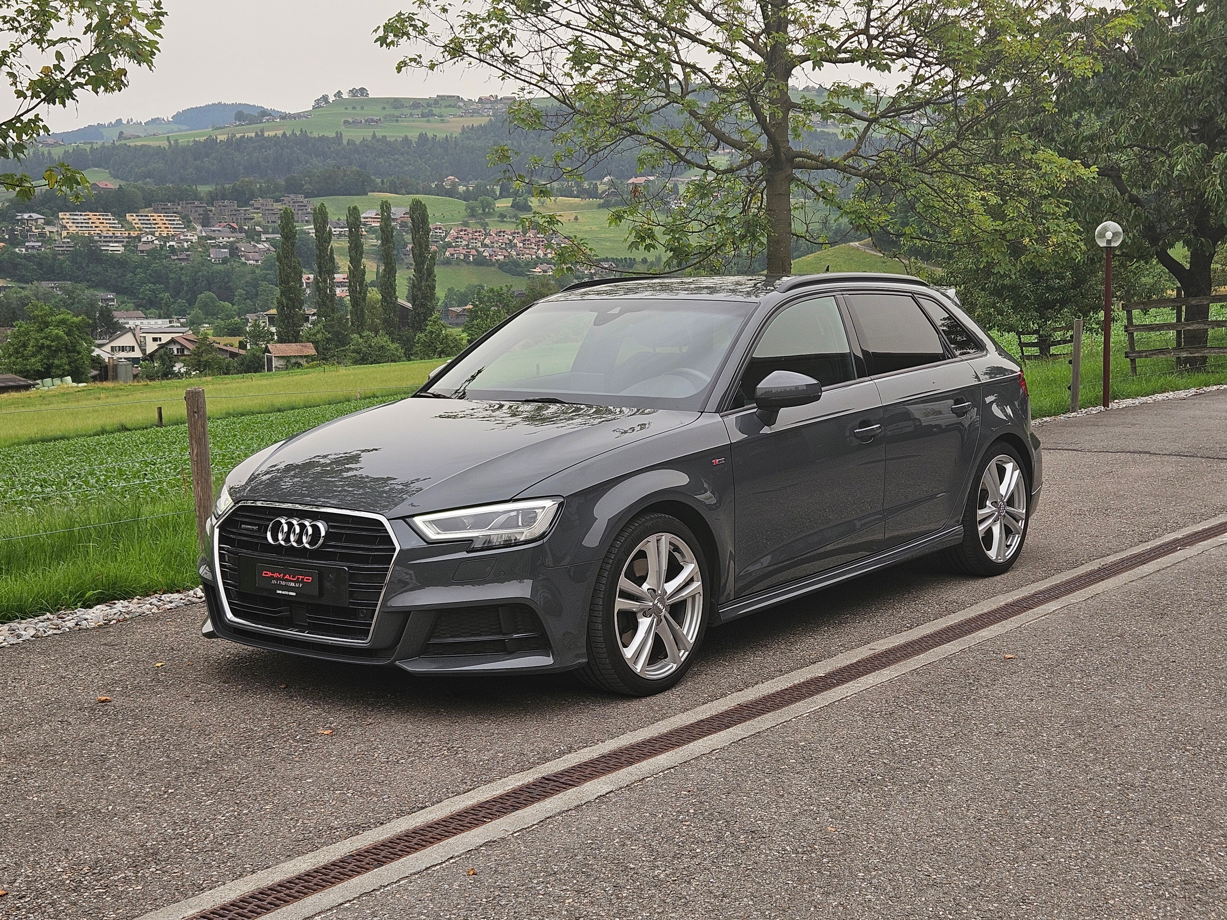 AUDI A3 Sportback 40 TDI Sport quattro