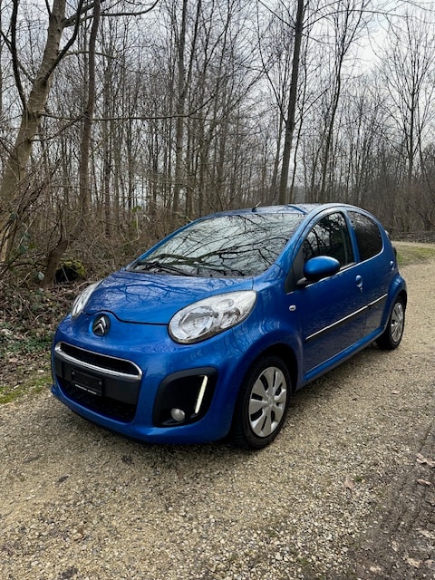 CITROEN C1 1.0i Attraction