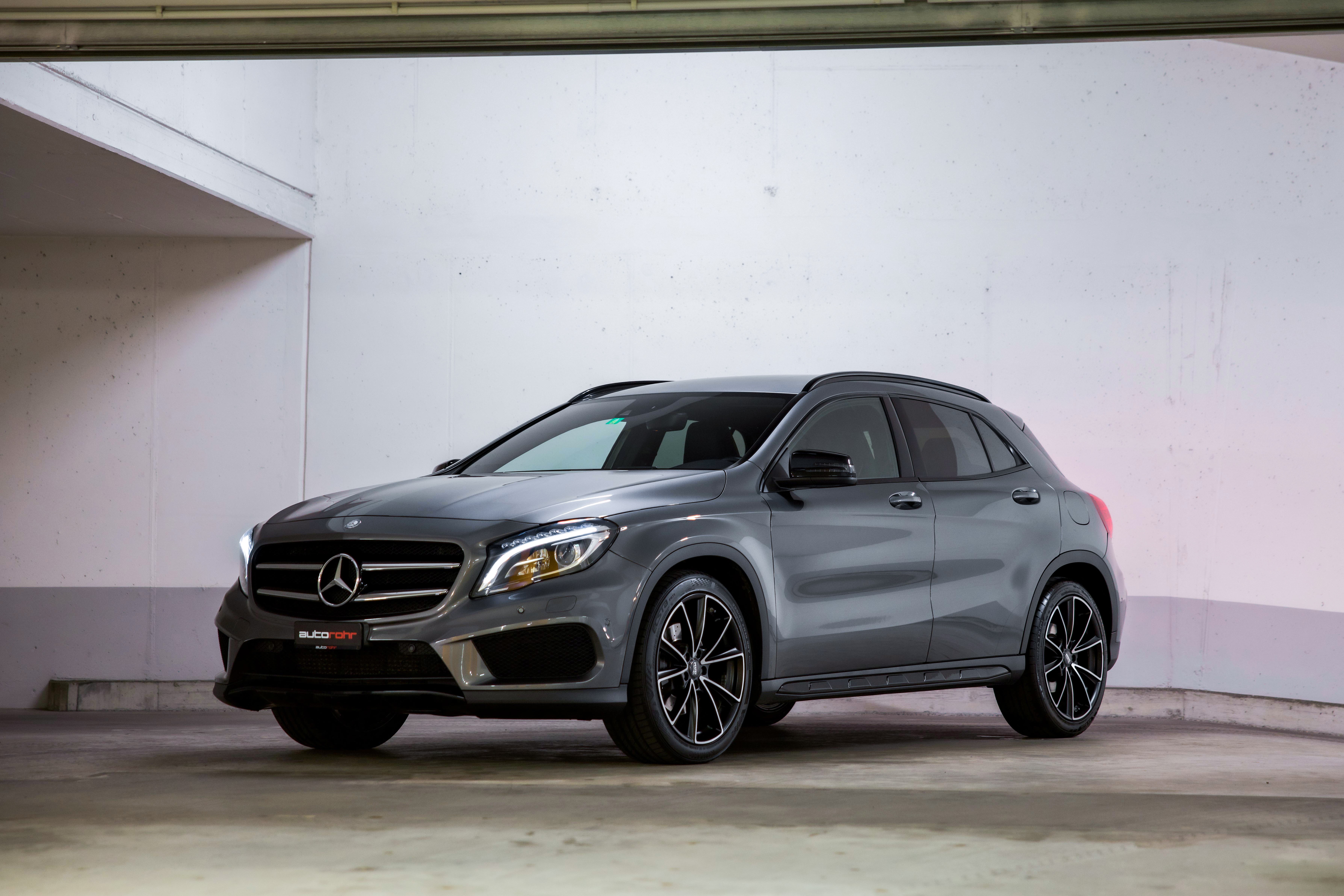 MERCEDES-BENZ GLA 220 CDI AMG Line 4Matic 7G-DCT