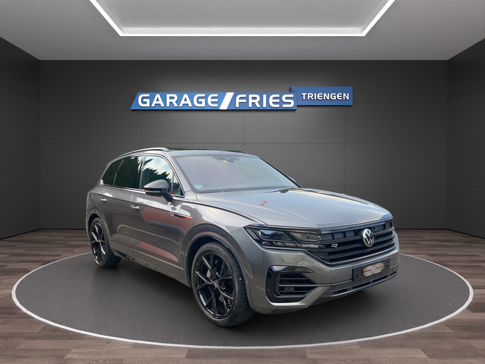 VW Touareg 3.0 TSI eHybrid R Tiptronic